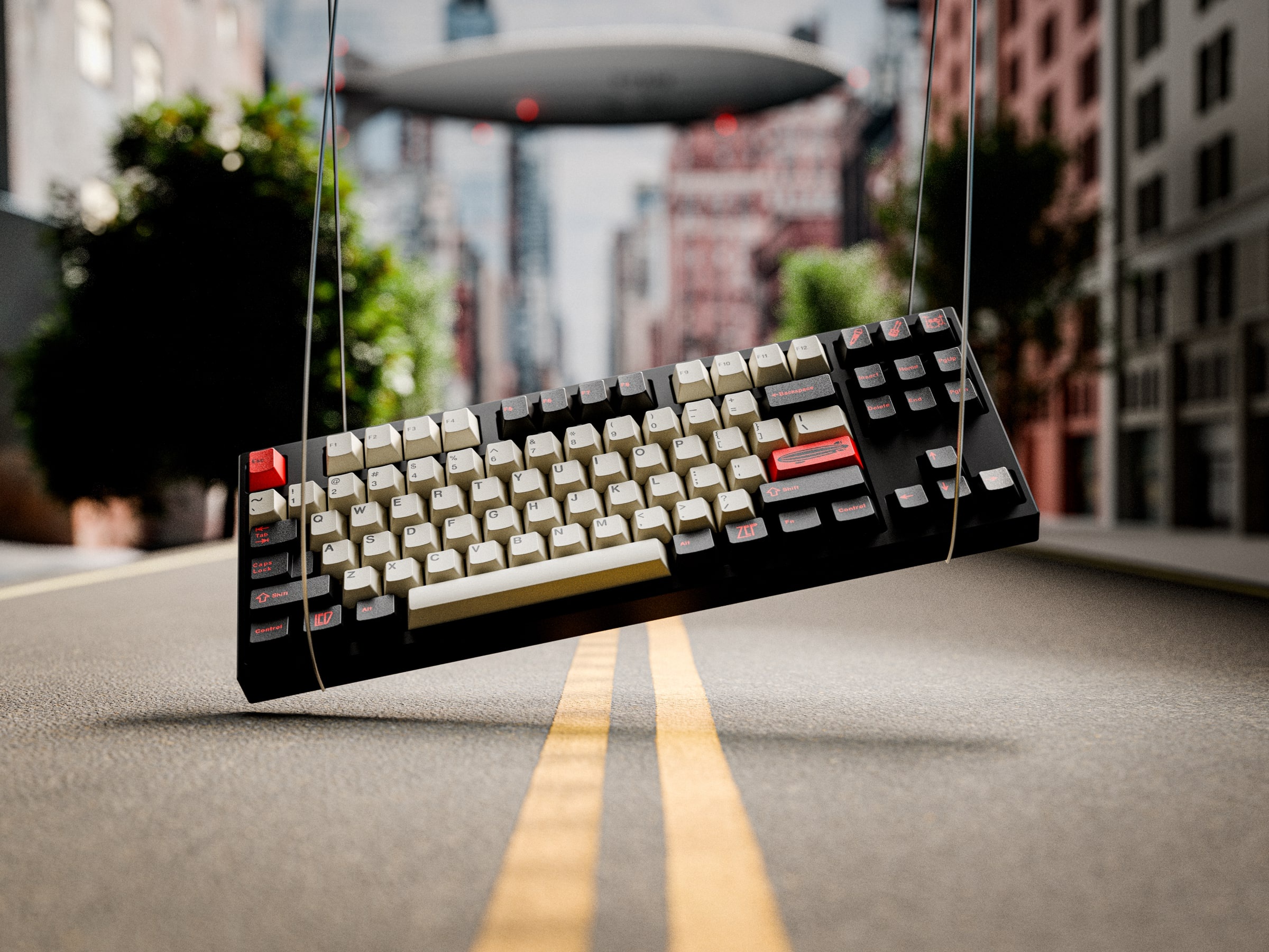 GMK CYL Led Zep R2 | GB March 10th - April 10th image 6
