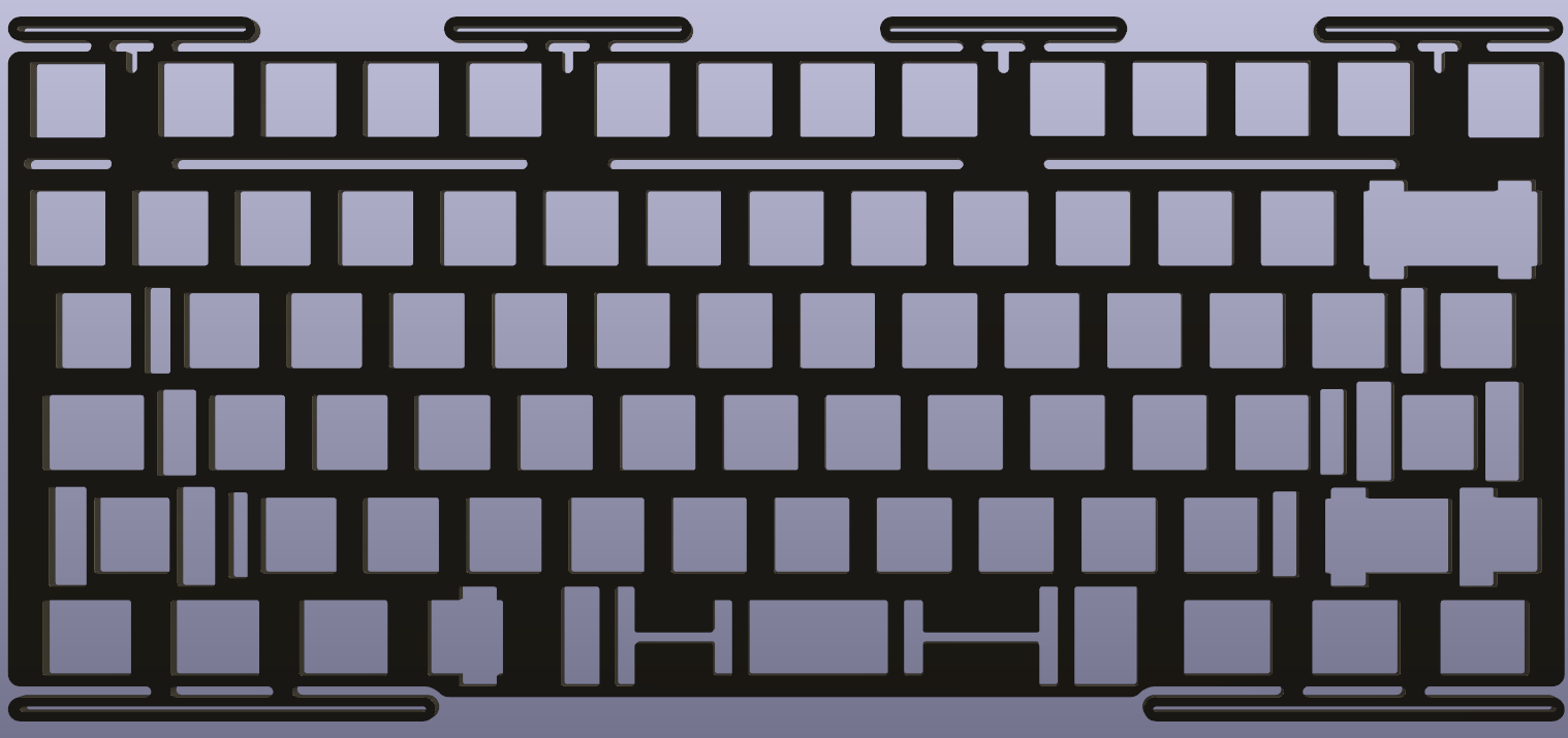 Ikeygai Albatross TKL image 12