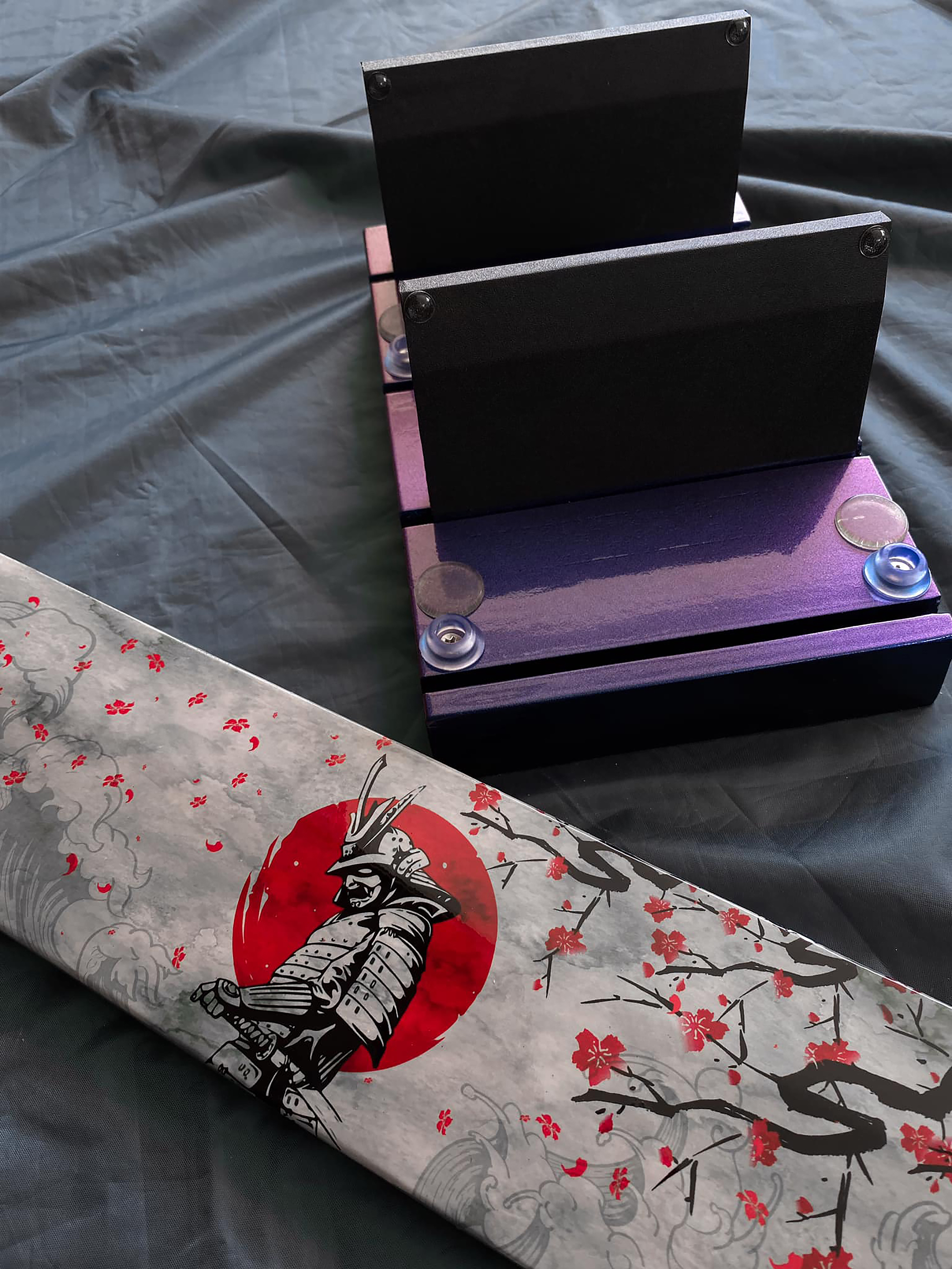 Mictlan Wrist Rest Collection image 14