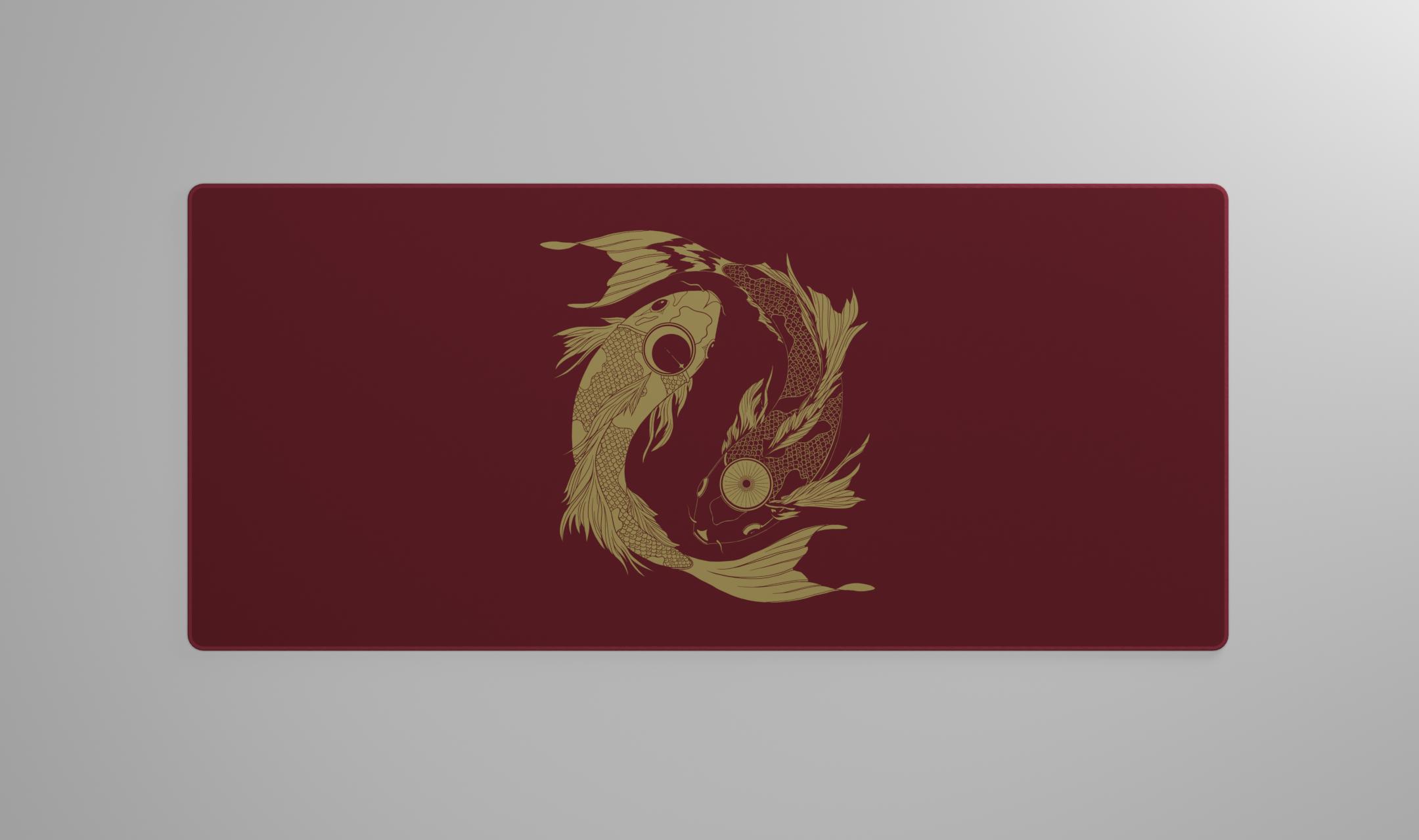 The 'Mono' Deskmat Collection by Misobee | WAVE 1, Oct 3 @ 11AM EST image 9