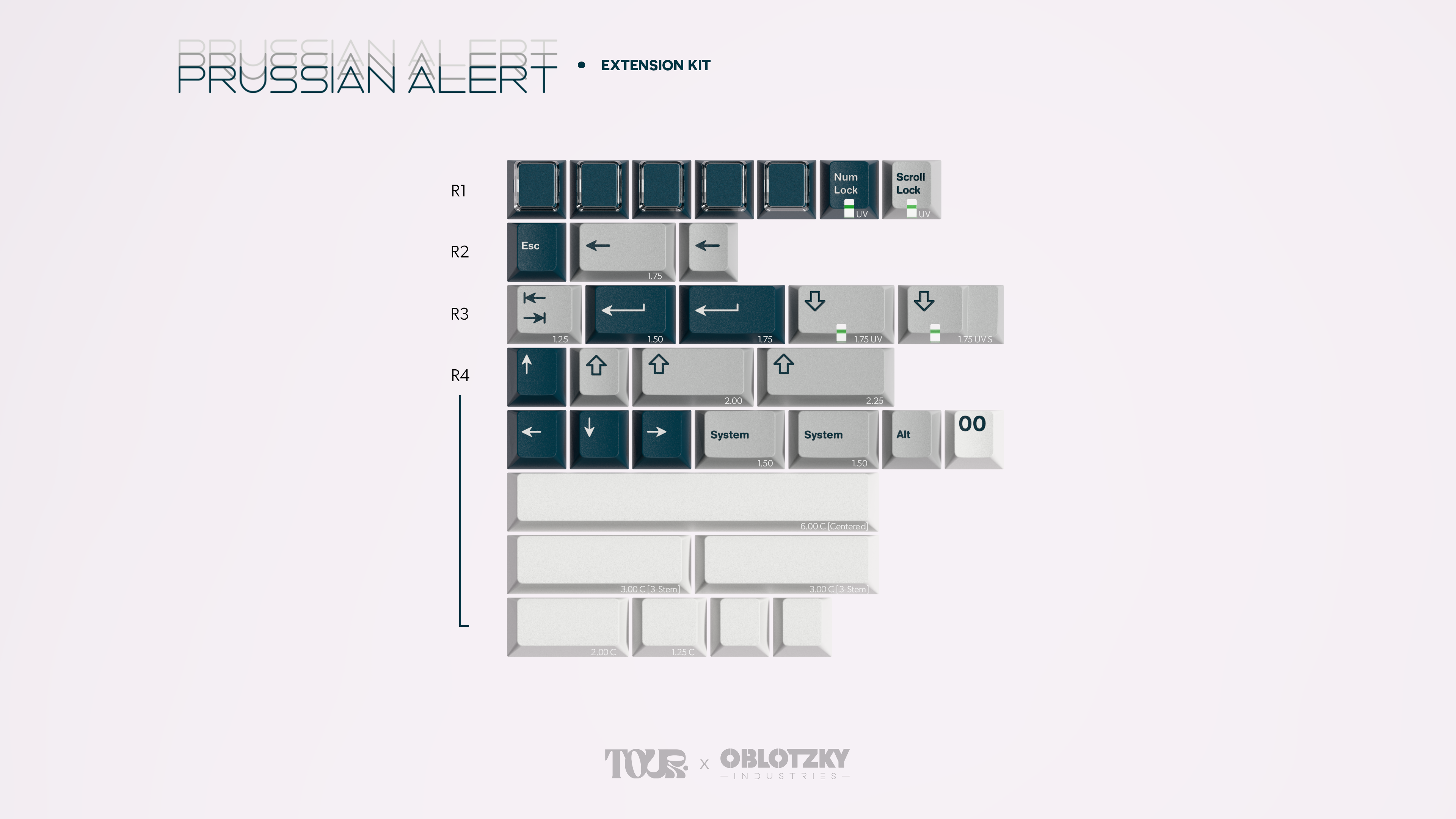 GMK CYL Prussian Alert | May 15th - June 12th image 3