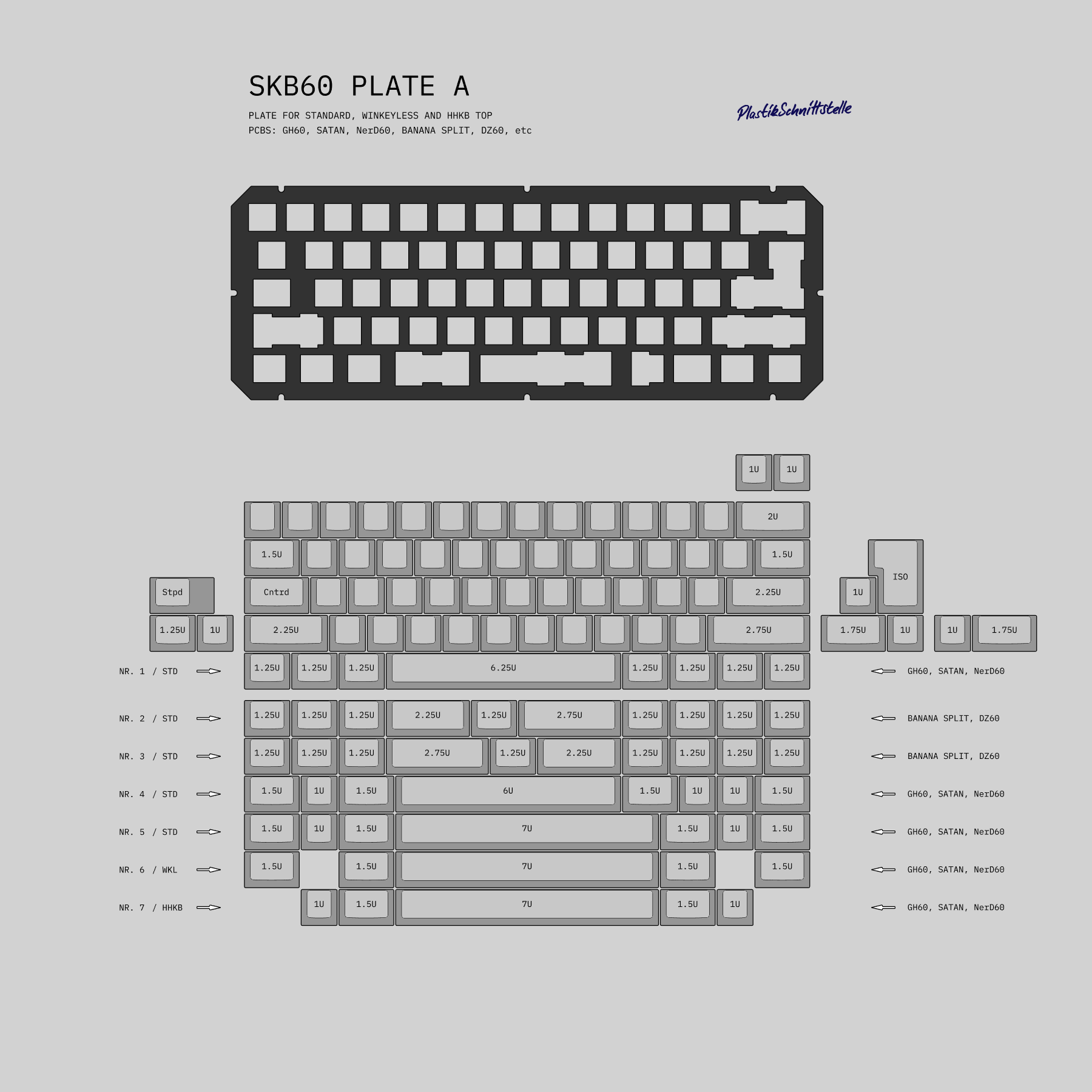 SKB75, SKB65 & SKB60 / GB CONCLUDED image 10