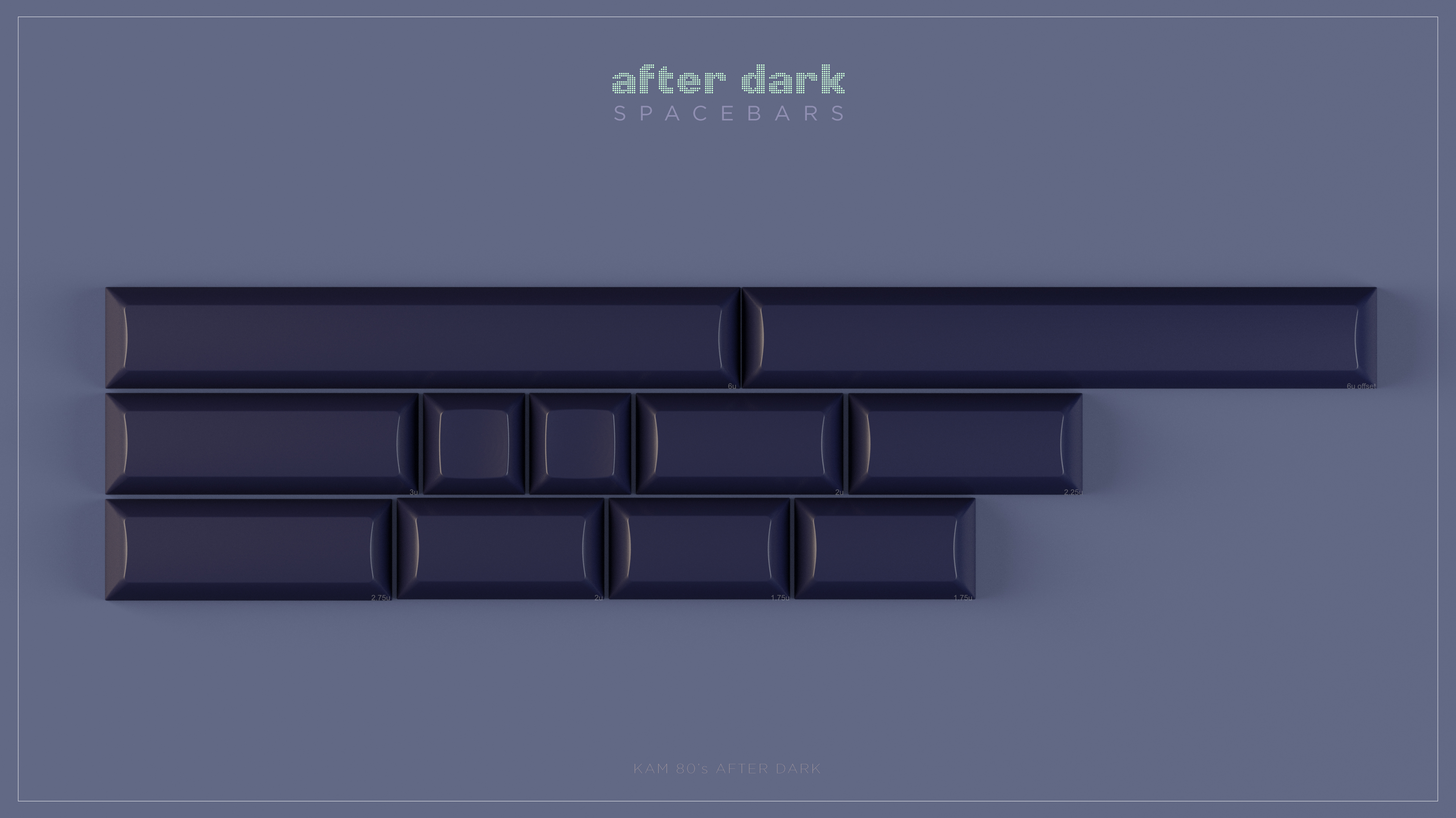 KAM 80s After Dark - shipping from zfrontier sorting for other vendors image 31