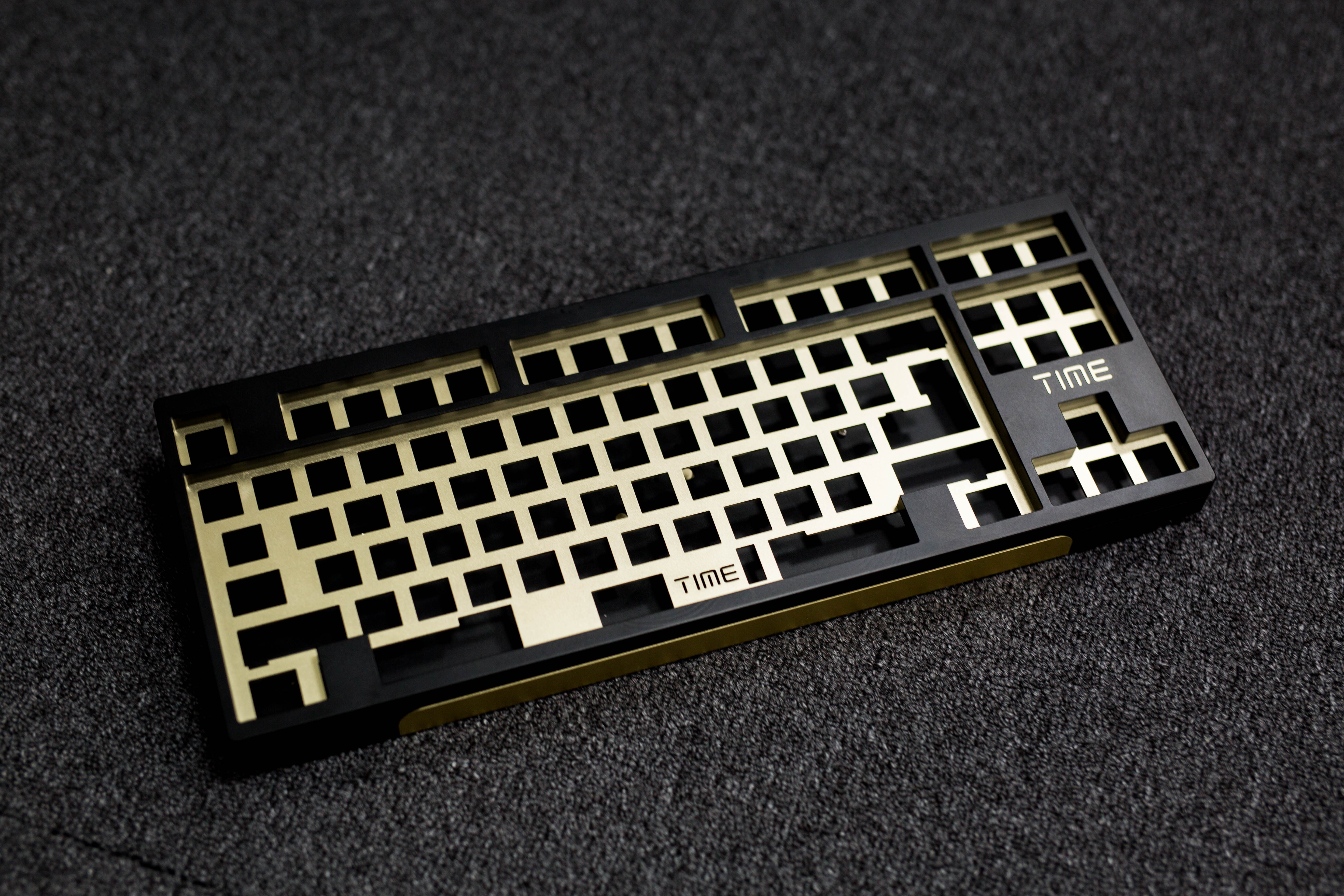 Time TKL - GB closed