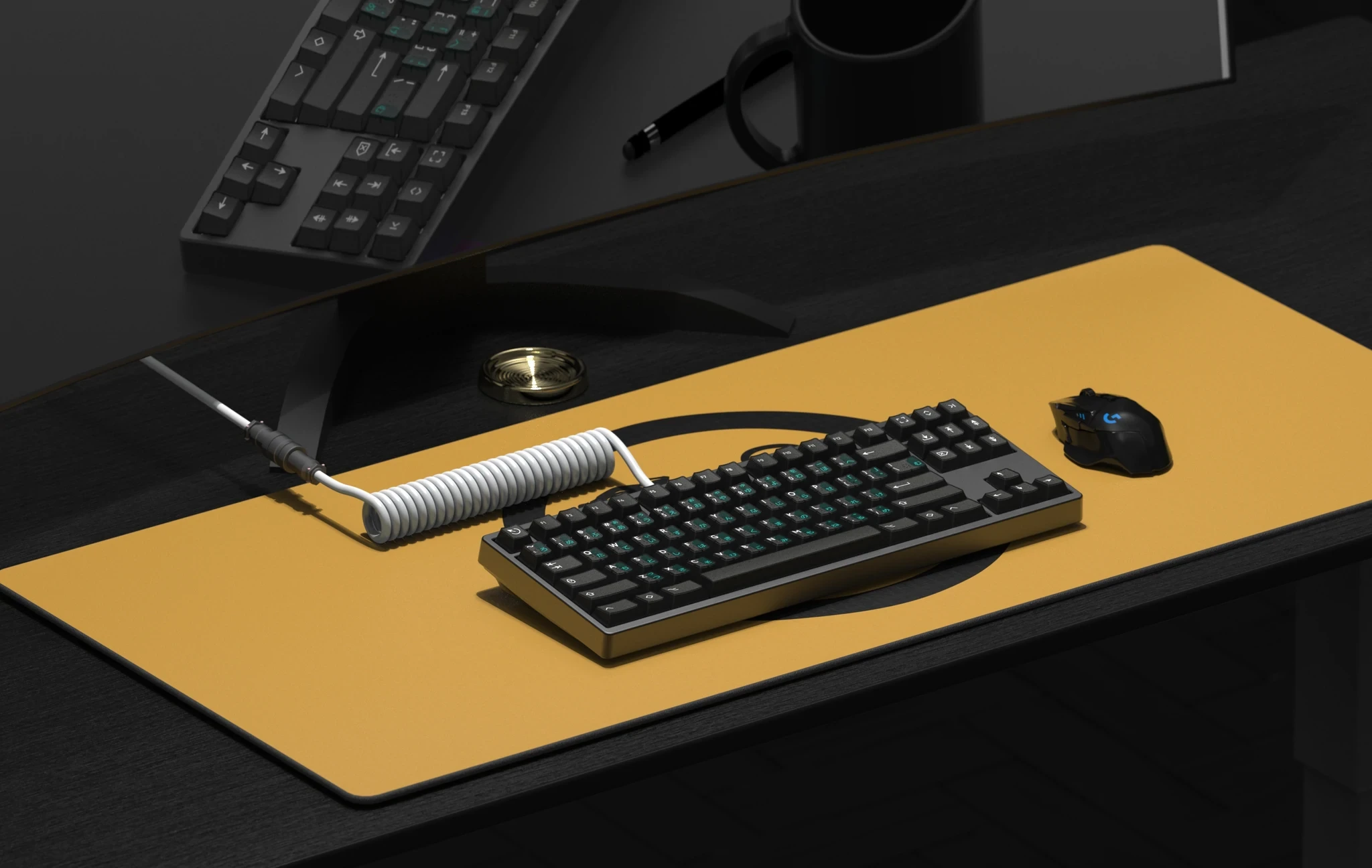 KBDfans Tiger 80 Mechanical Keyboard Kit