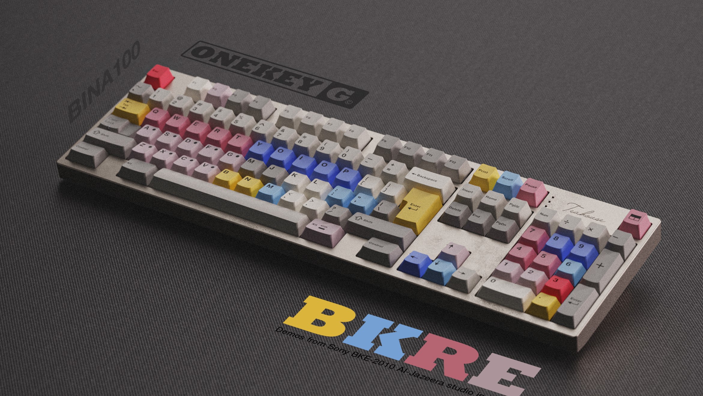 GMK BKRE｜Update timeline image 9