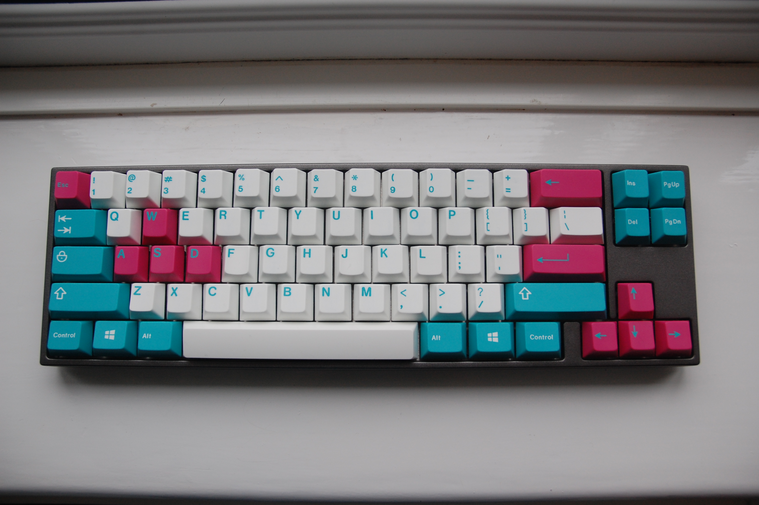 AMJ 96 Keyboard (CLOSED) image 8