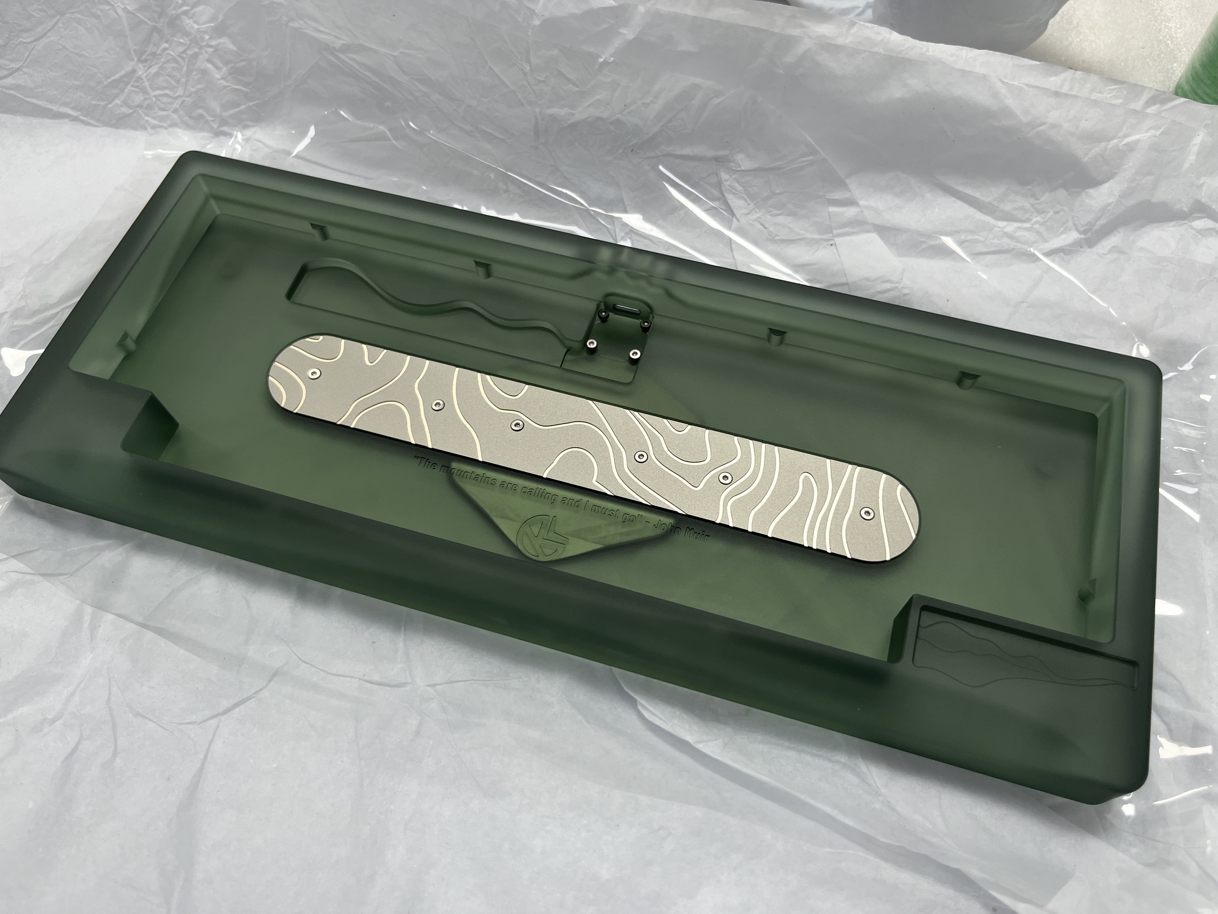 Blue Ridge HHKB (friction-fit mounted, with a hybrid MX/EC PCB) | Vendors! image 9