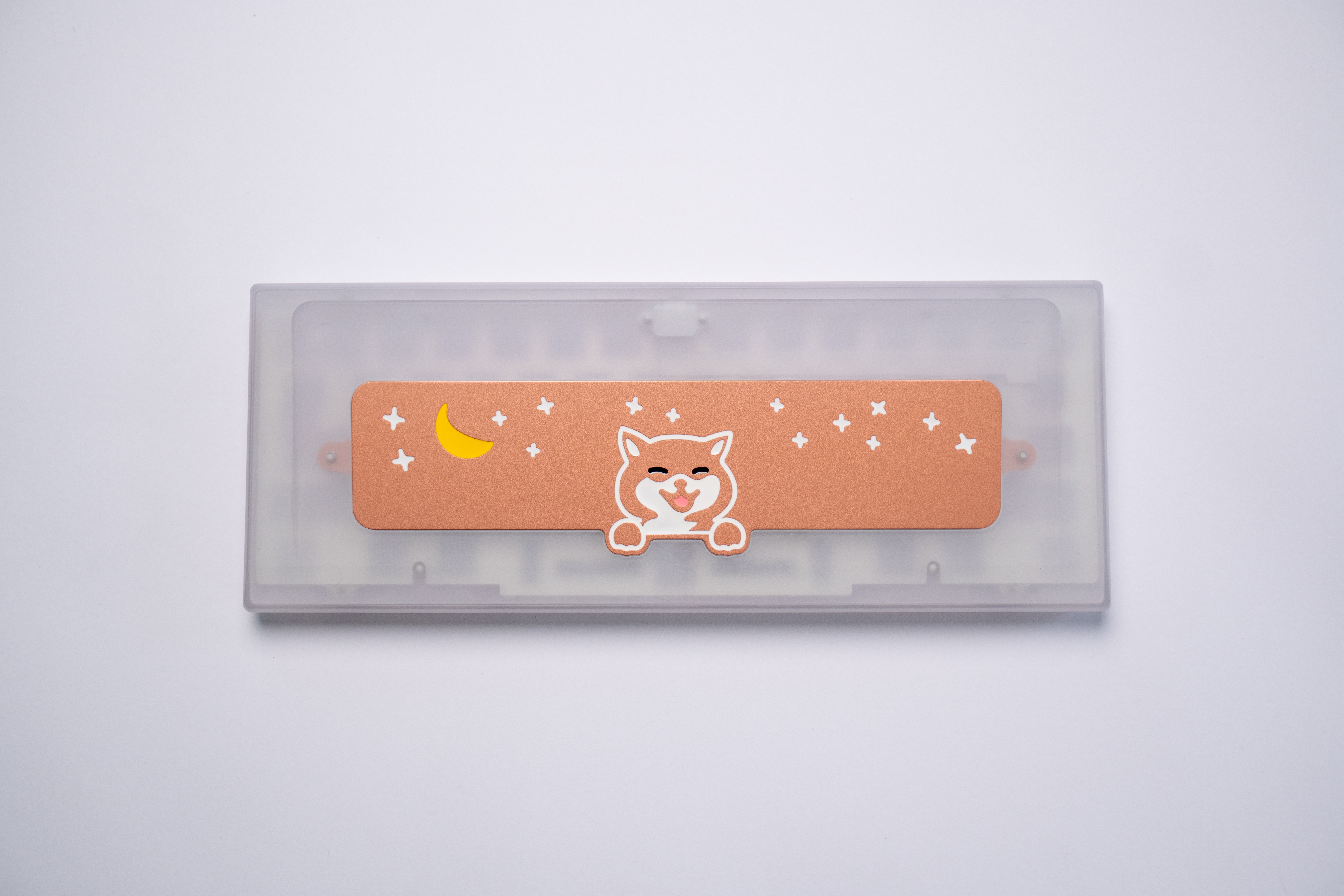 TORO60 - CWKL/HHKB 60% with Exploded Spacebar (GB IS LIVE) image 31