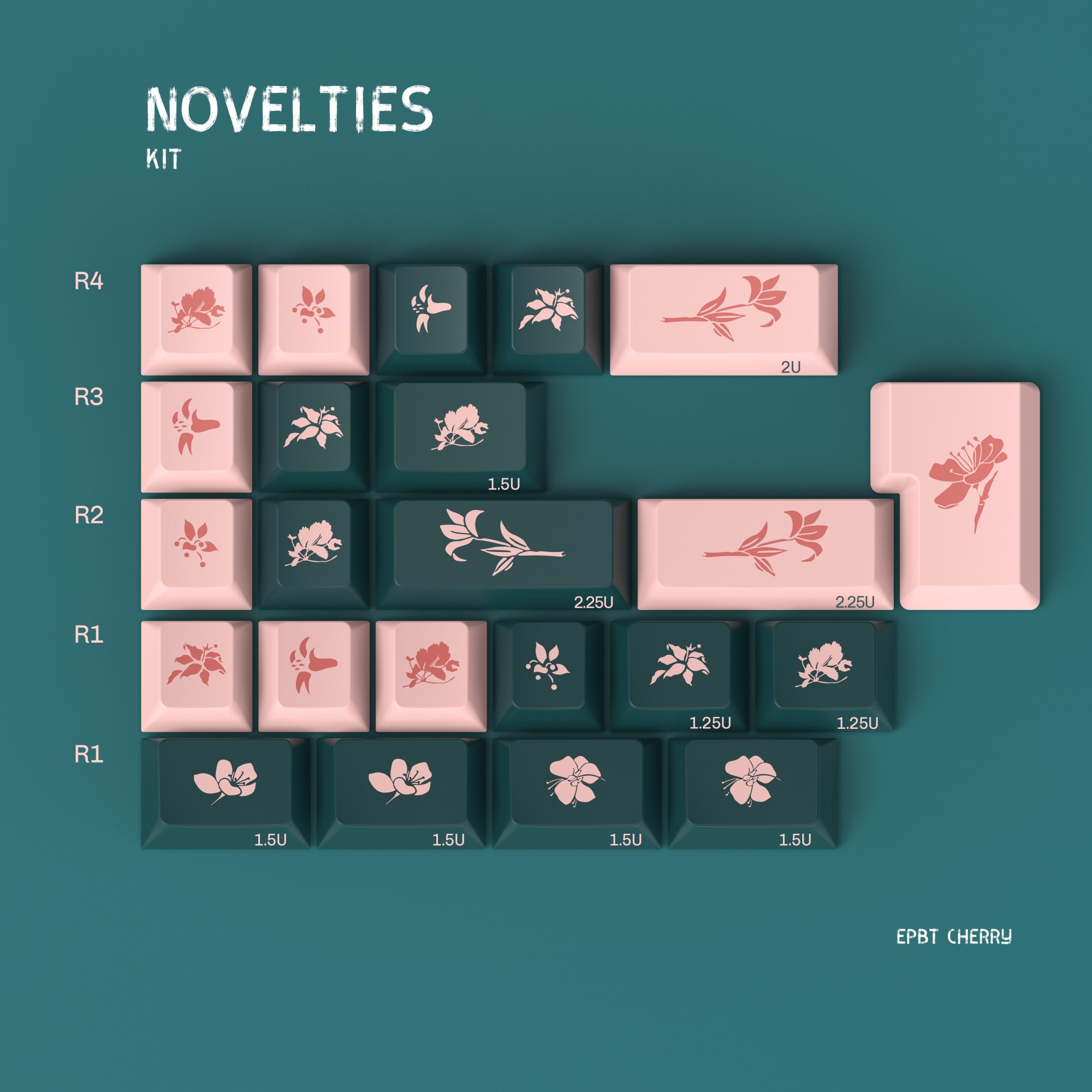 [Pre-order] ePBT Flower | Last Week image 7