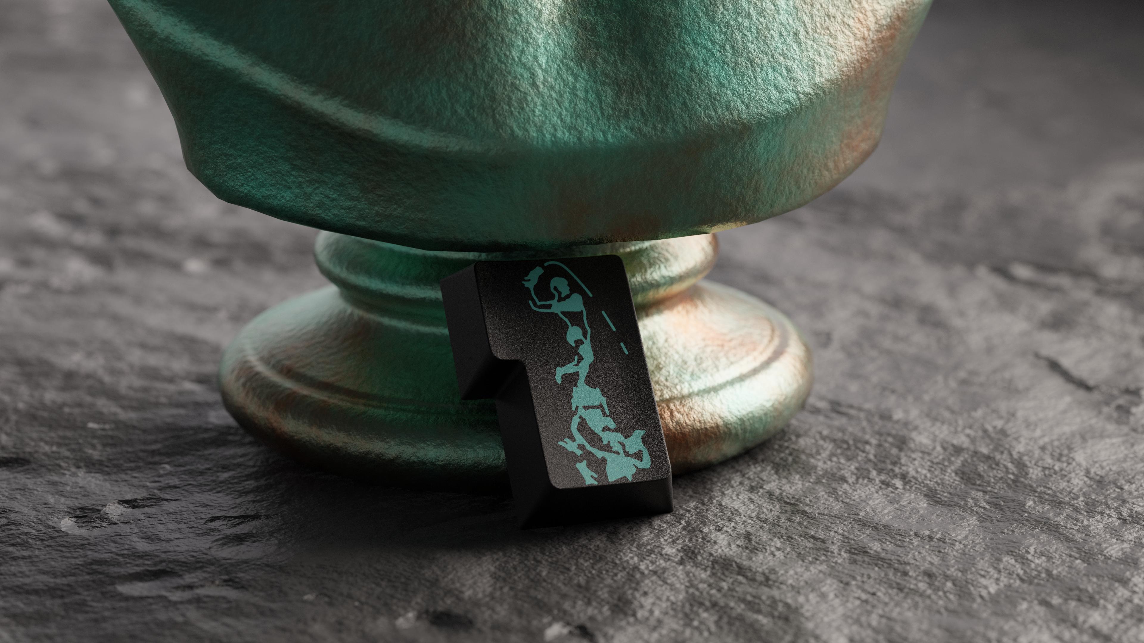 Keykobo Verdigris | CANCELED