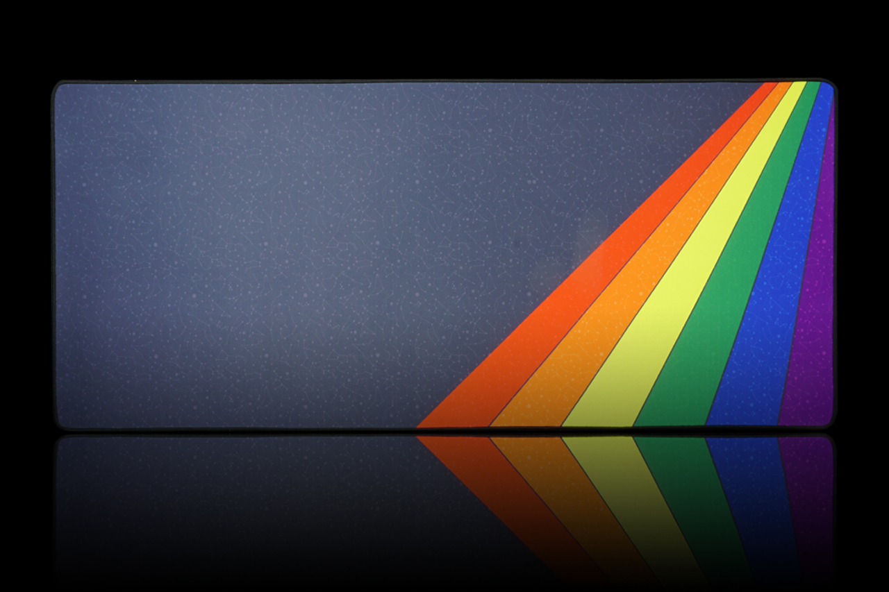 GMK Midnight Rainbow - Shipping to Vendors July 2021 image 10