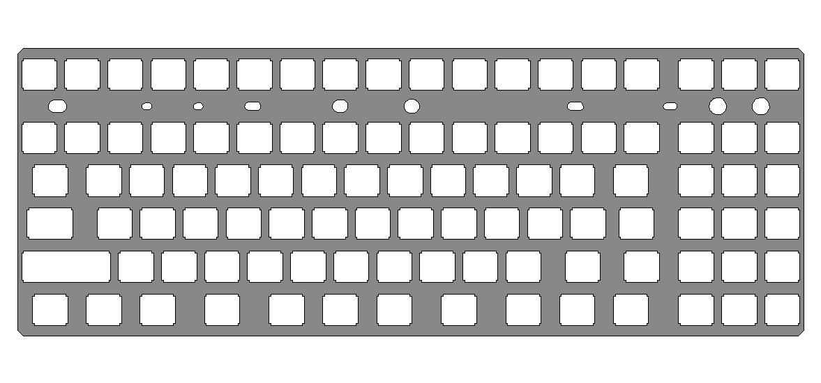 Stainless Steel Phantom Plates - ANSI 125, 150, 7BIT [CLOSED] image 3