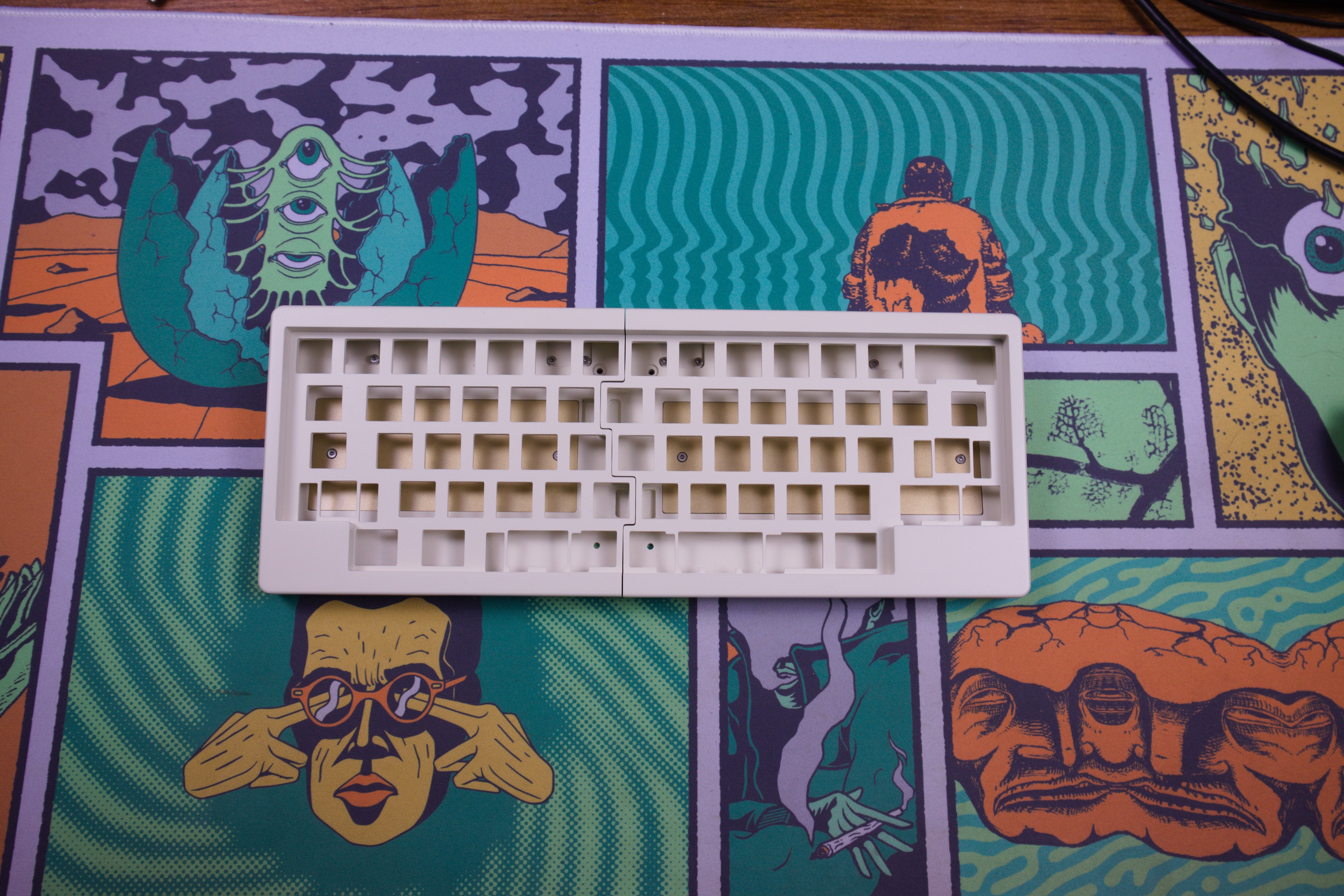 Split60 - A Split 60% Board HHKB/WK - Group Buy Live! image 7