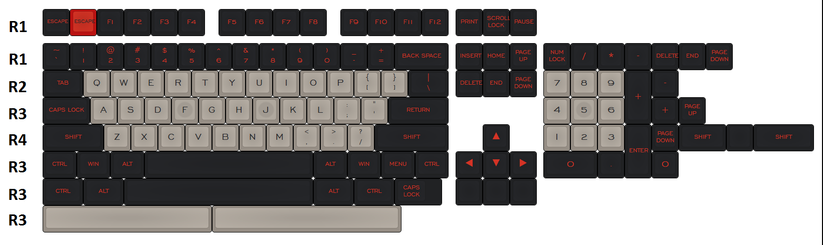 SA Taboo - (Shipping)
