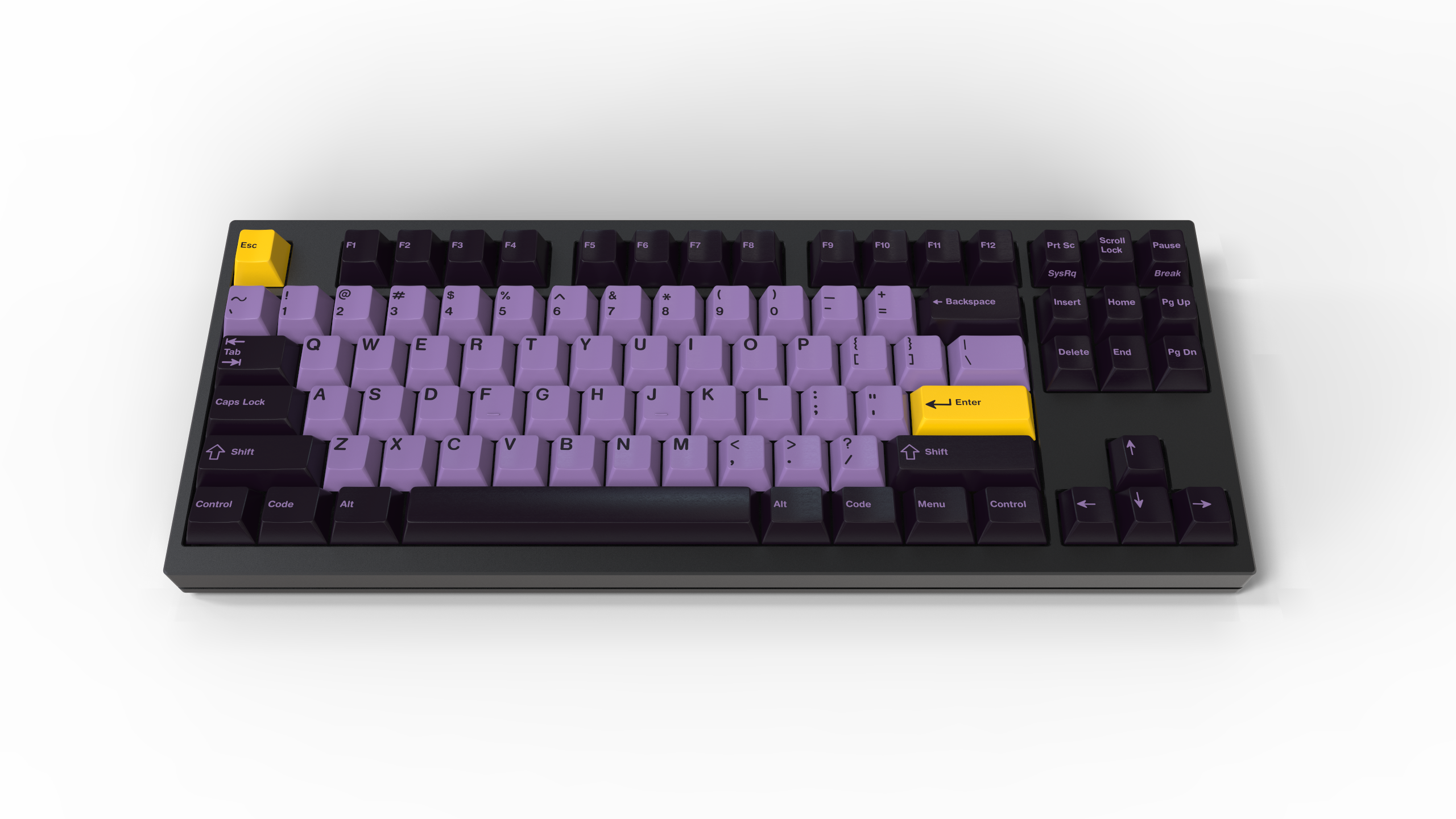 GMK Taro (Shipped!) image 9