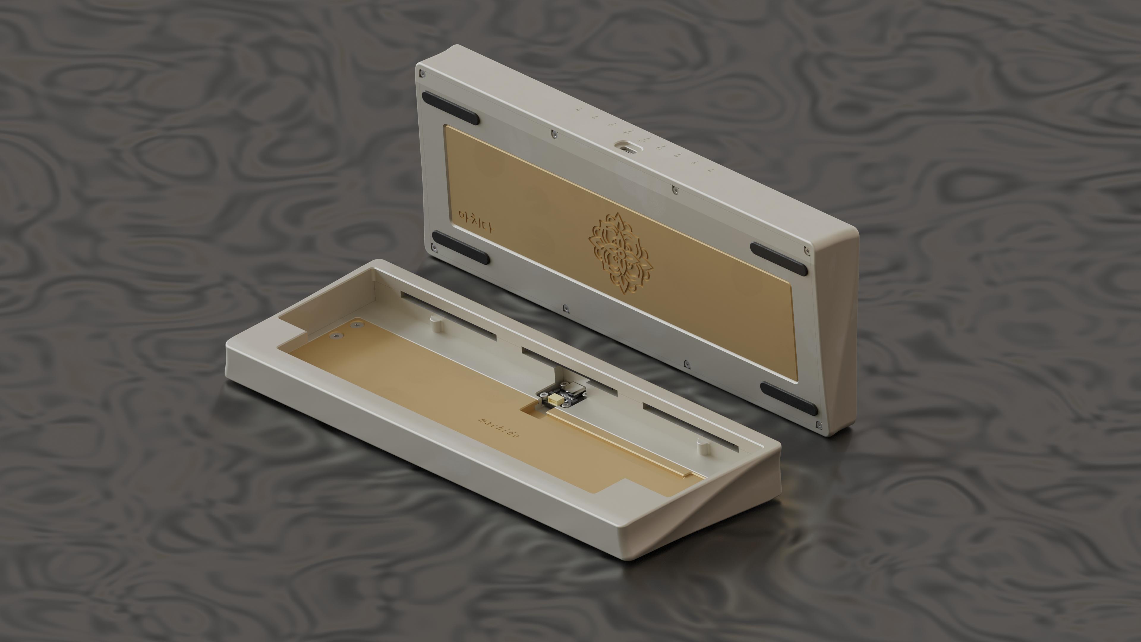 Machida - WKL/HHKB 40% Keyboard - March 11th to April 2nd image 25