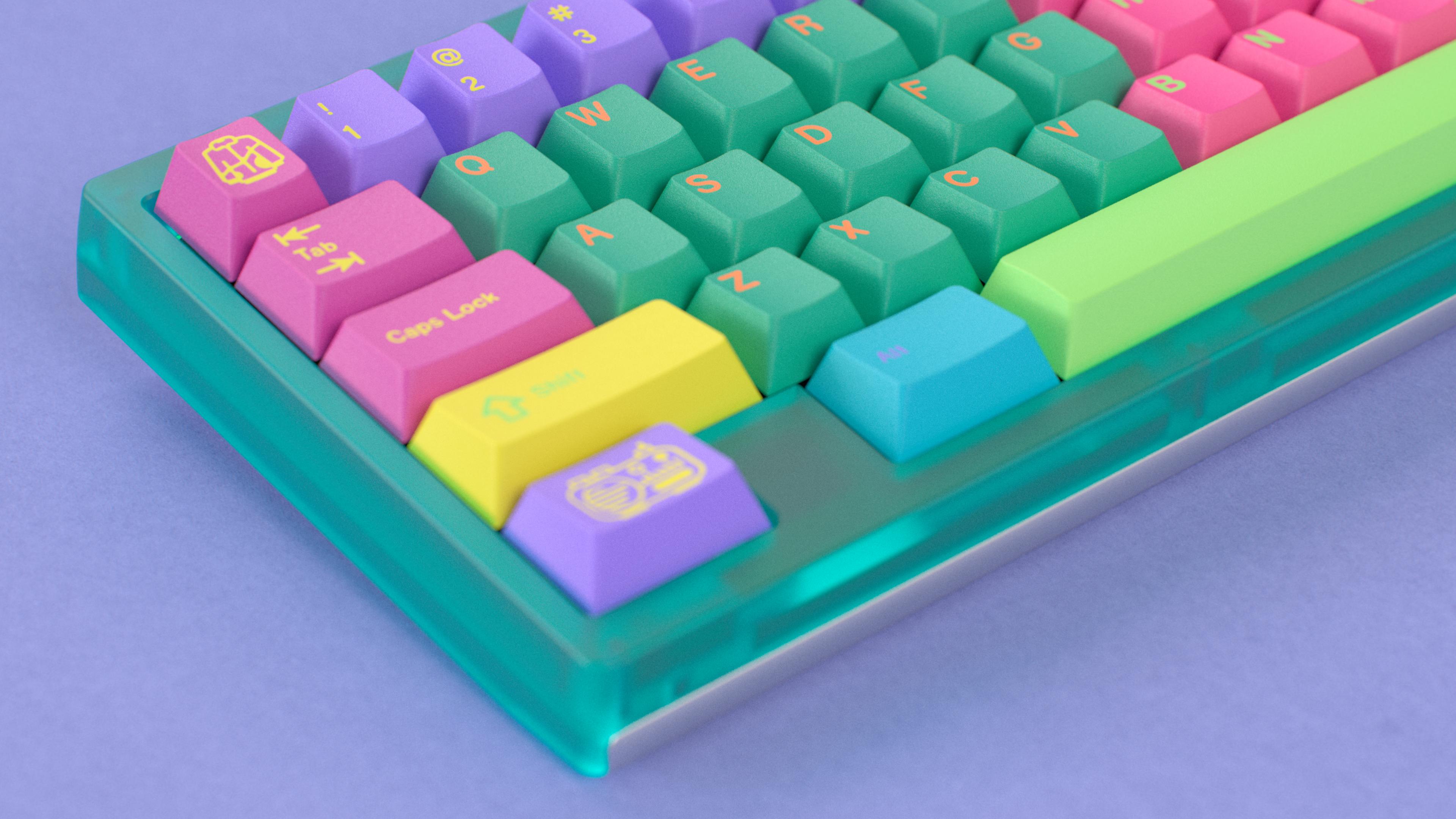 GMK CYL Windbreaker image 9