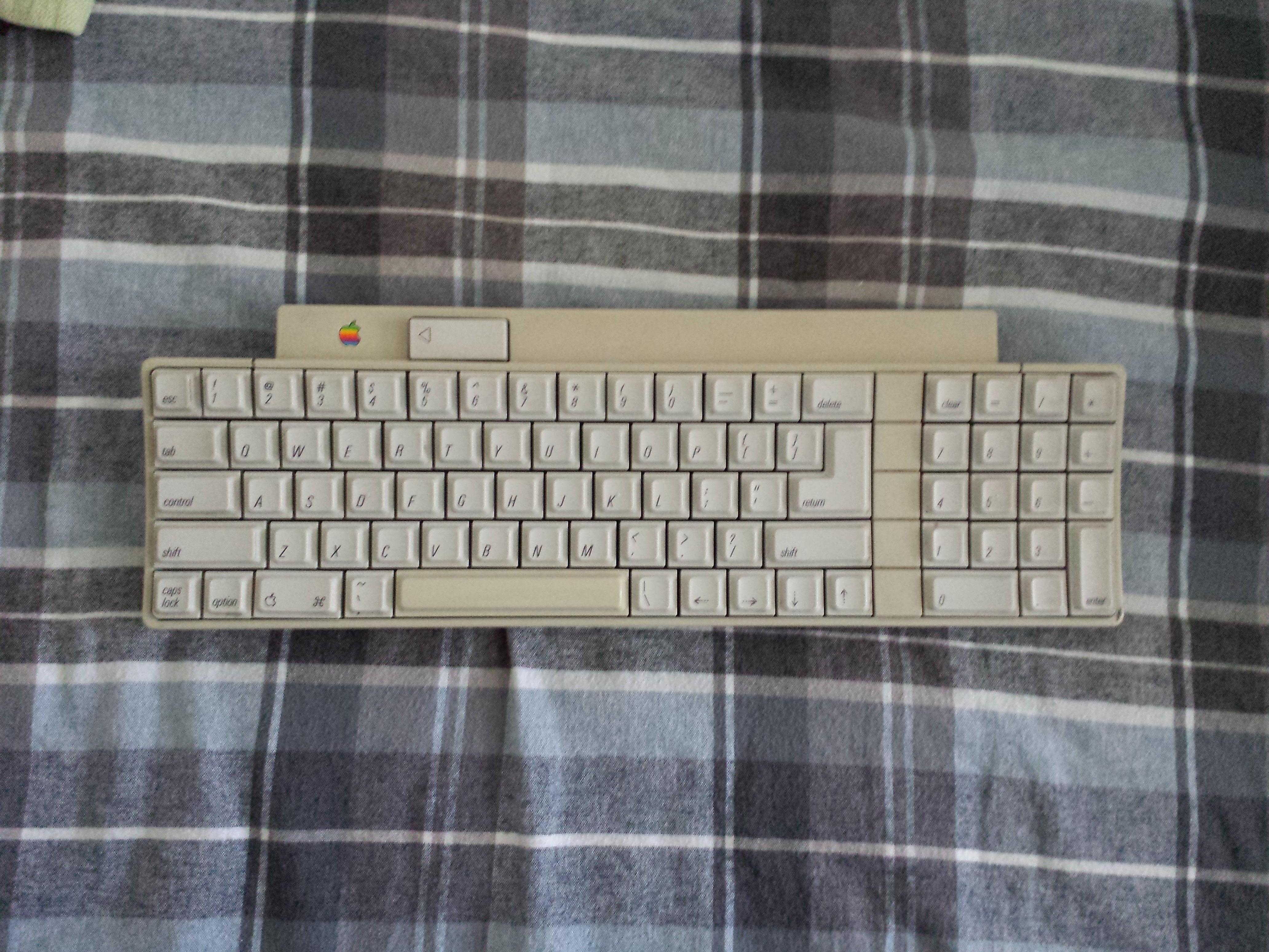Apple IIGS keyboards [assort.variety] group buy - SHIPPED!