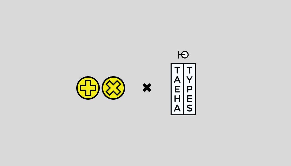 TaeHa Types Case [FINISHED]