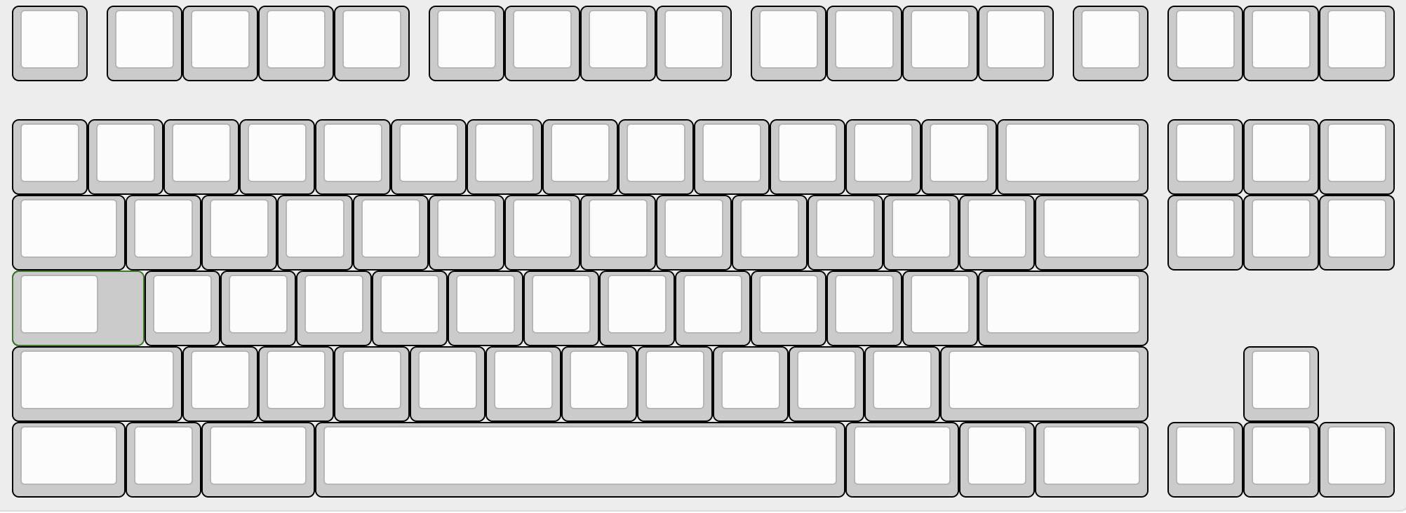 Ayleen TKL 丨 Top + Oring, Productions Pics Updated, In-Stock Drop Dec 21st image 7