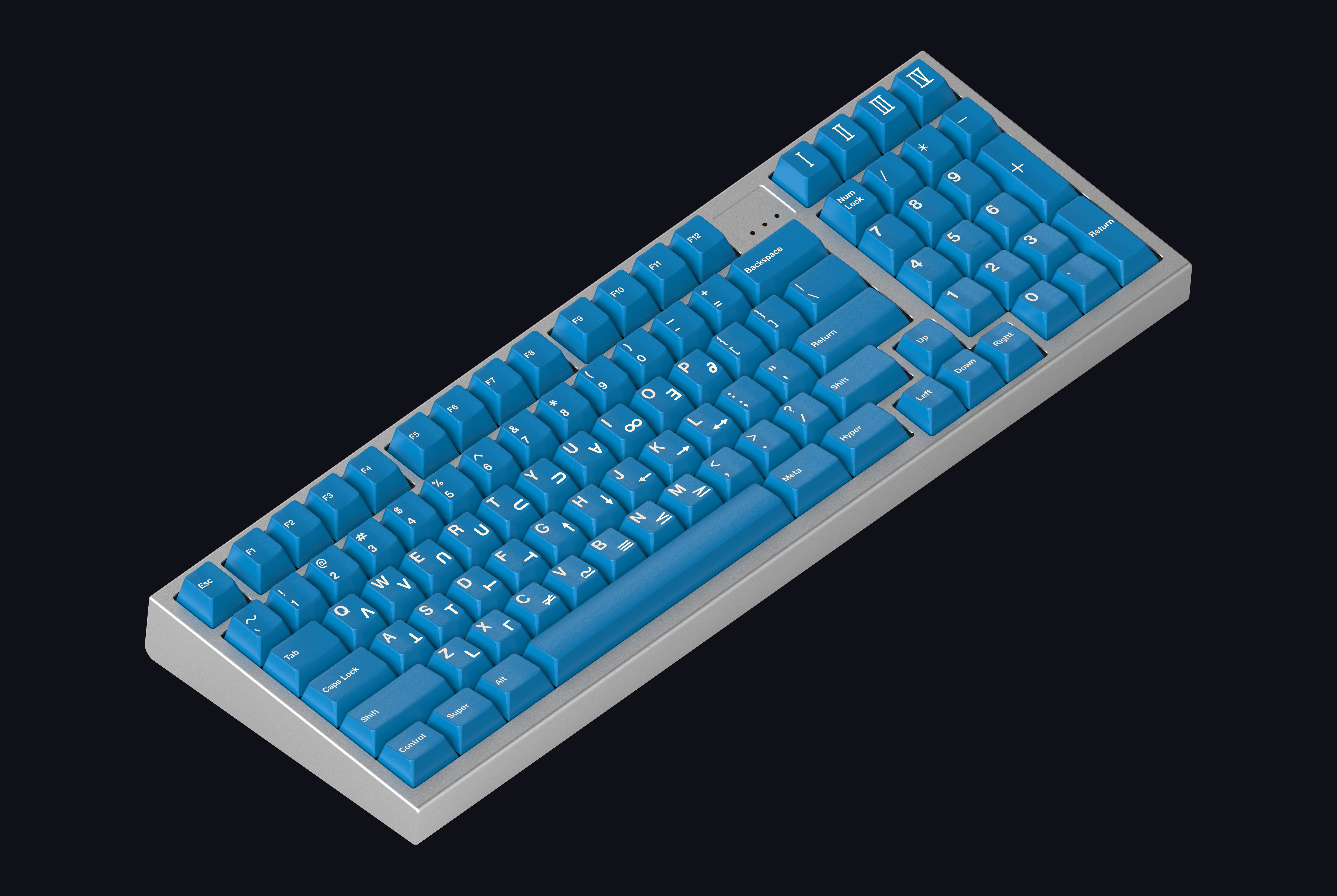 GMK Space Cadet, CLOSED, production finished, photos on page 4 image 24