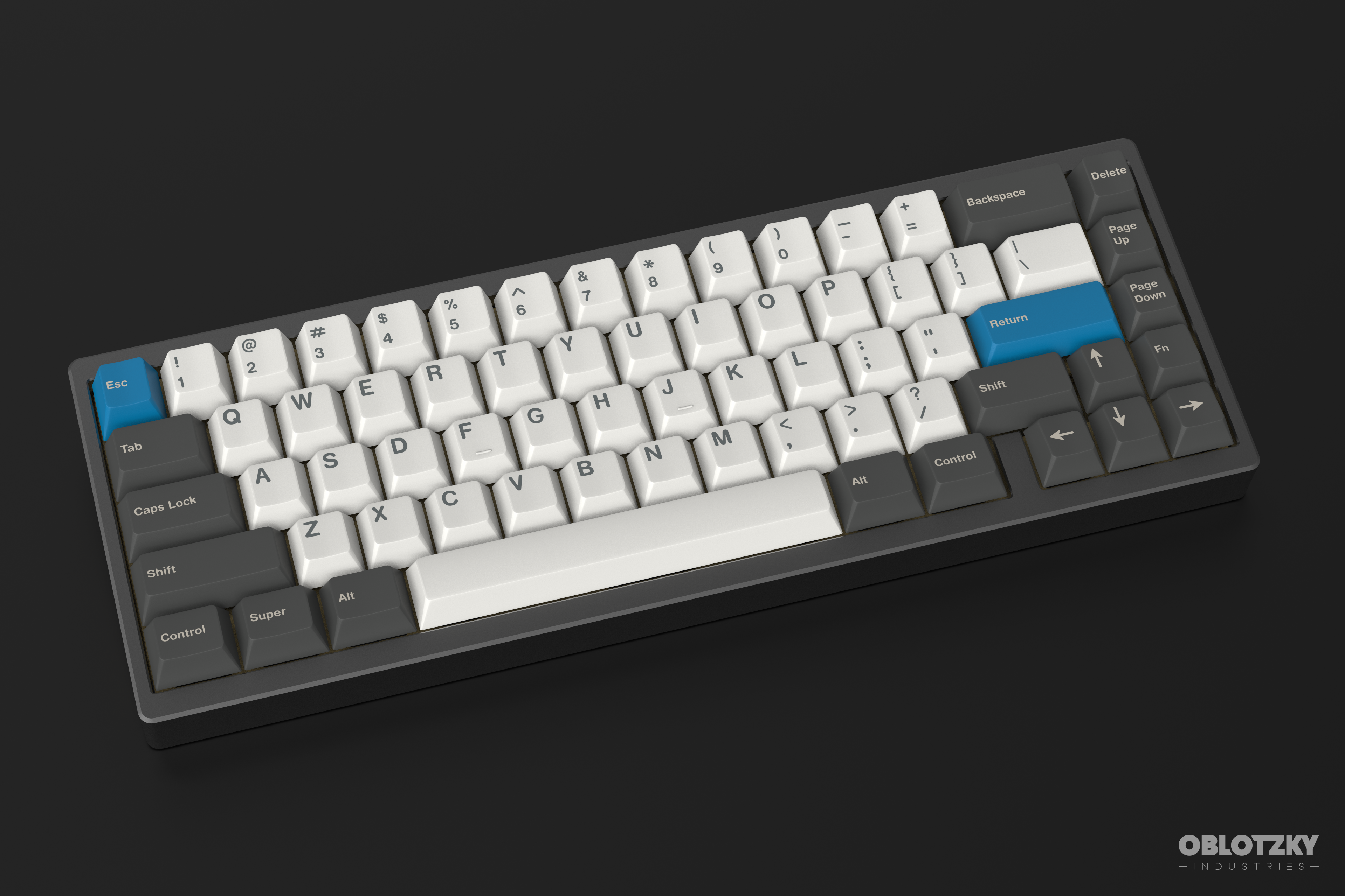 GMK Oblivion V2 - CONCLUDED image 30