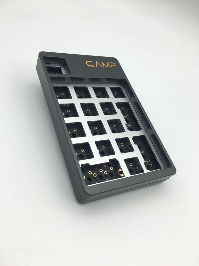CAMP C225 80% and CAMP PAD Custom Aluminum Keyboard image 26