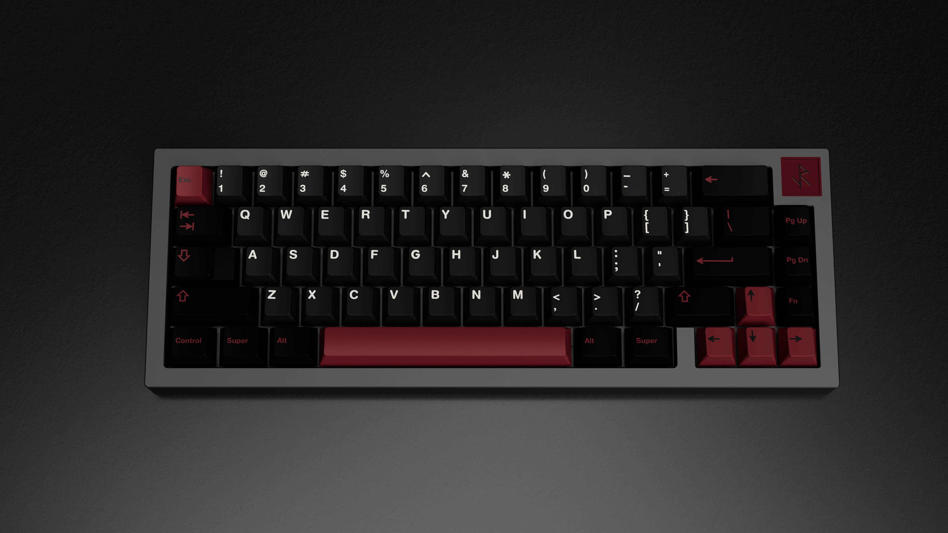 GMK Evil Dolch 😈 Shipping! image 17
