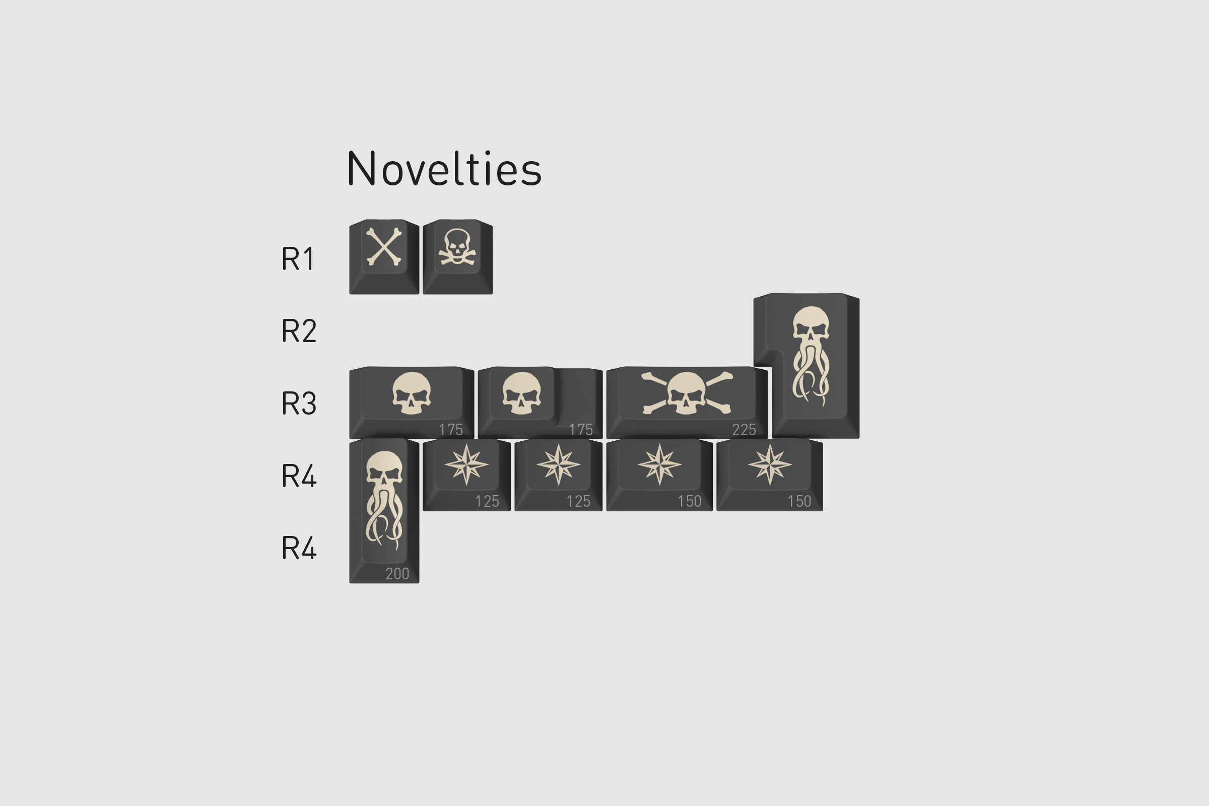 GMK Boneyard (CLOSED) image 4