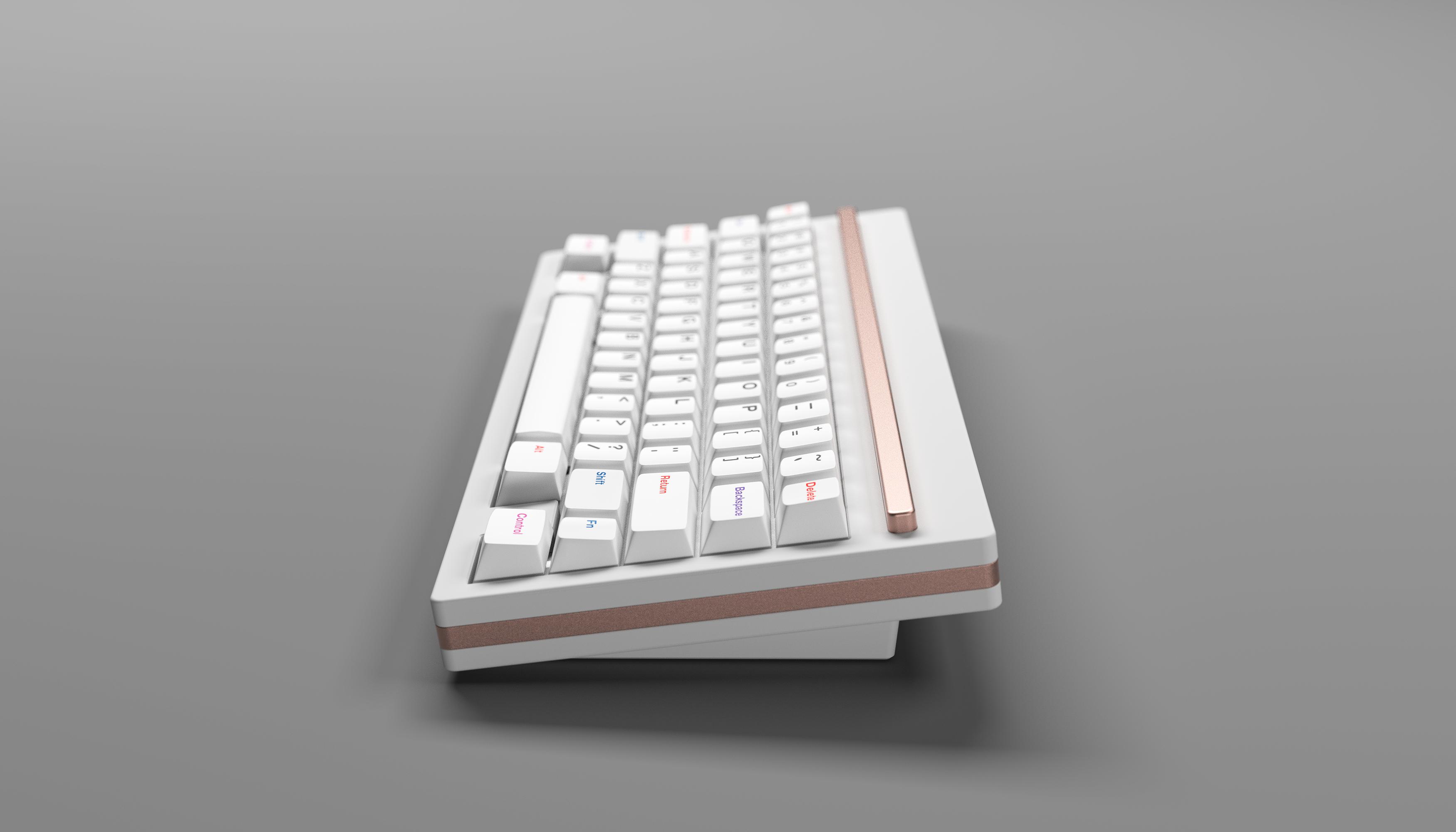 GMK Colorchrome, GB is completed image 31