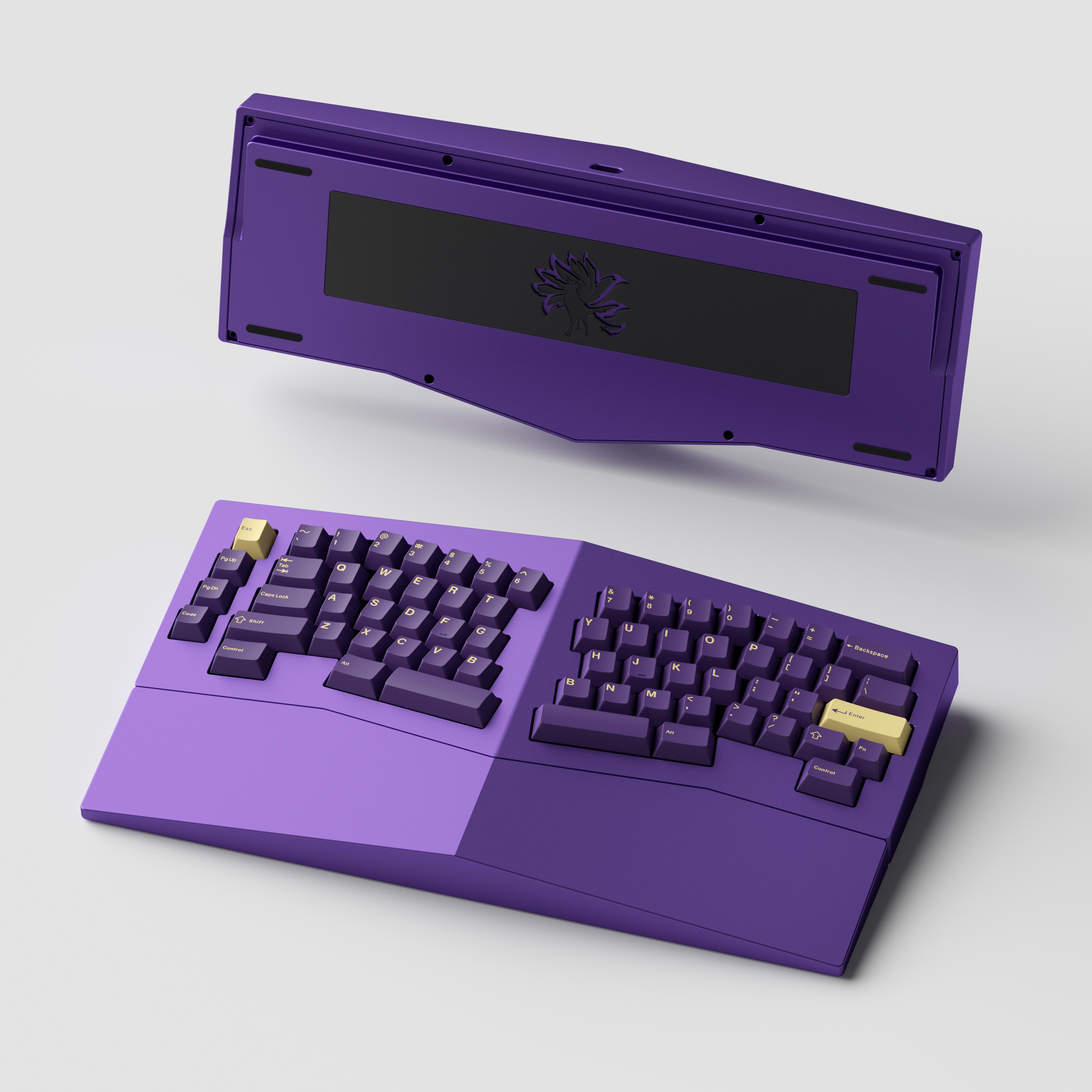 Kyūbi Keyboard Kit / Stock Sales Start and GB later image 34