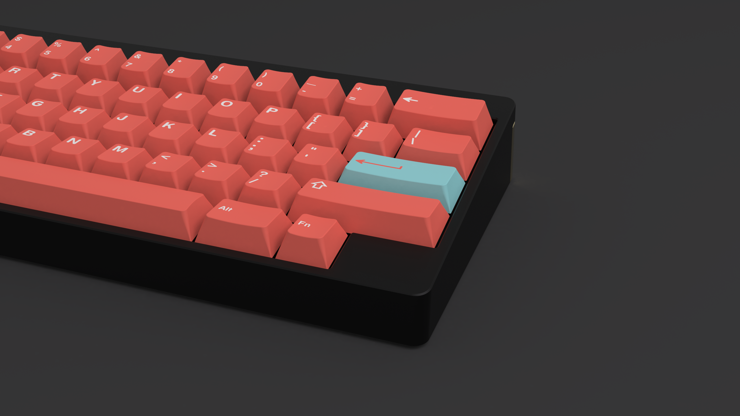 GMK Coral - $650 Donated to Coral Reef Alliance (Finished) image 37