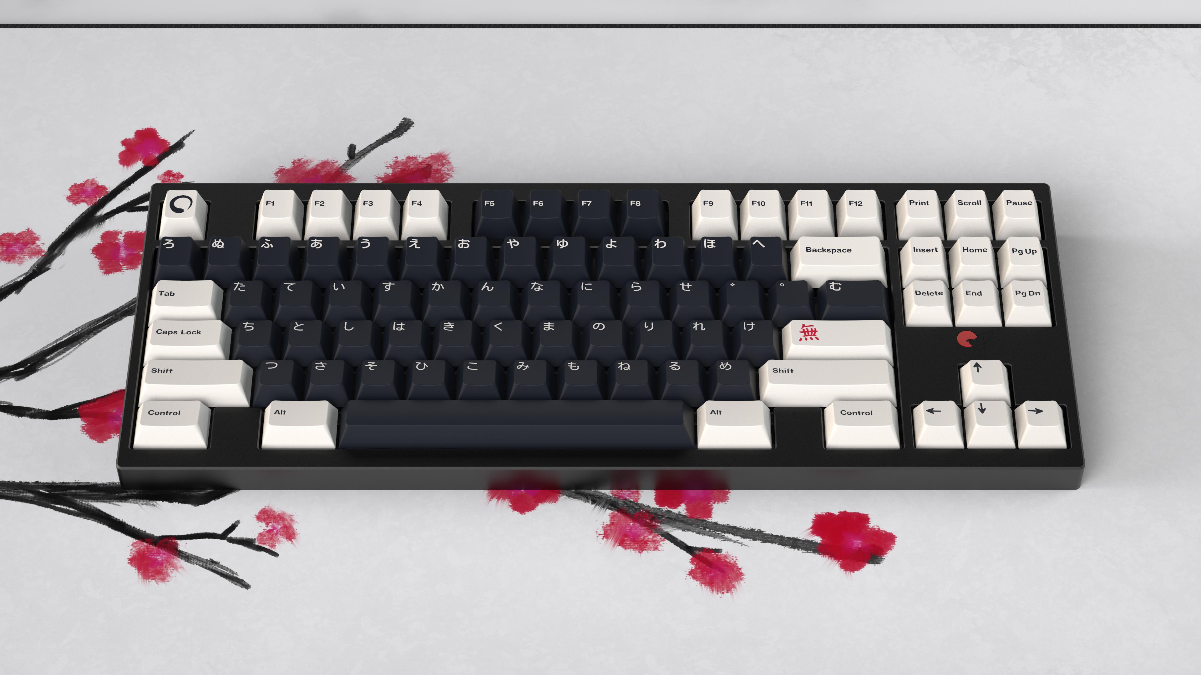 GMK Sumi (Project Keyboard Salvage Update) image 10