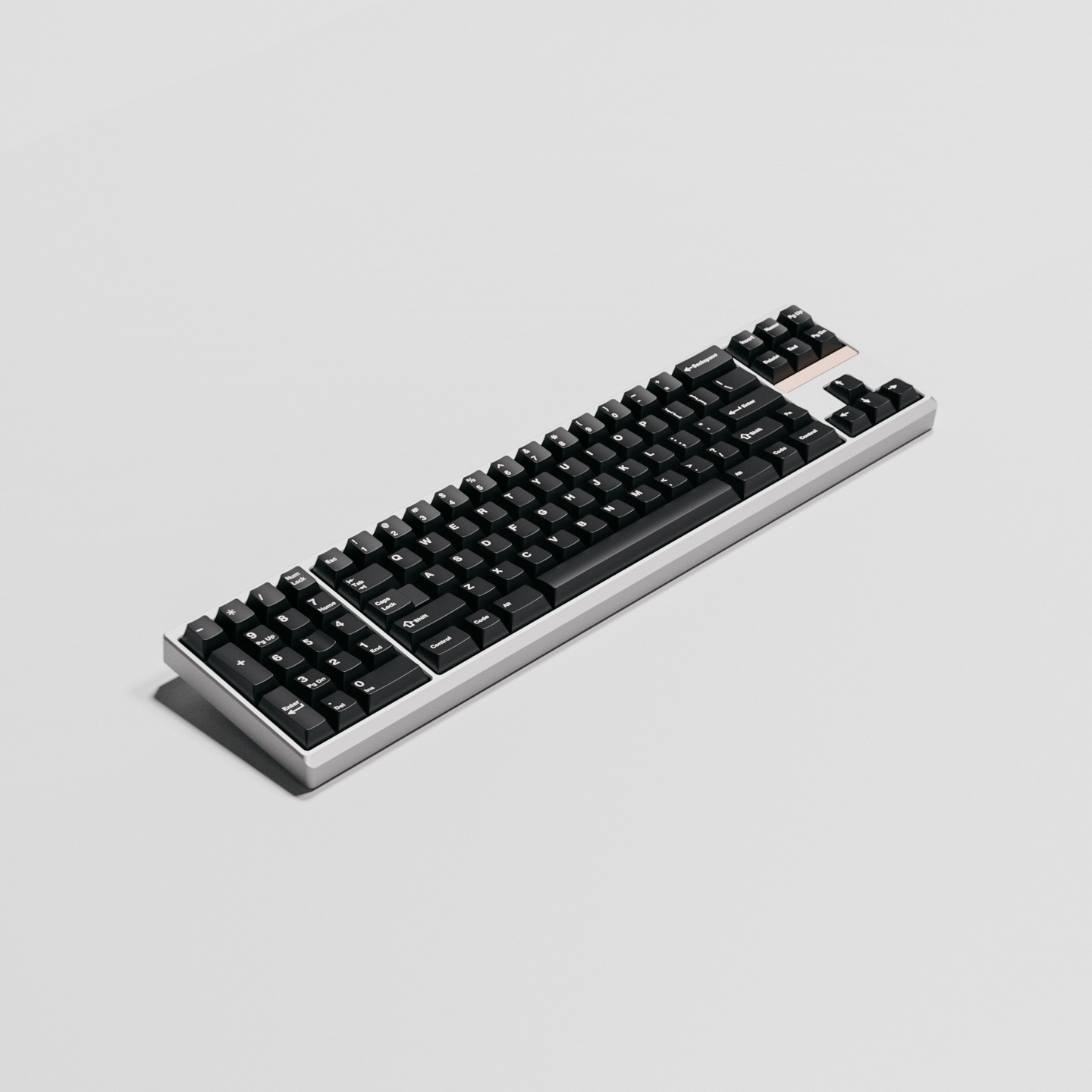 monospace - frl with a southpaw numpad (in-stock drop in less than 12 hours) image 15