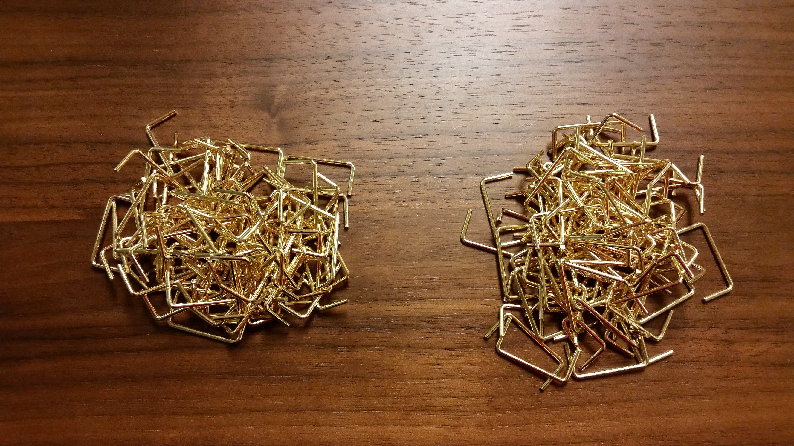 Simply 60 – ft. Gold Plated Stabilizers! image 16