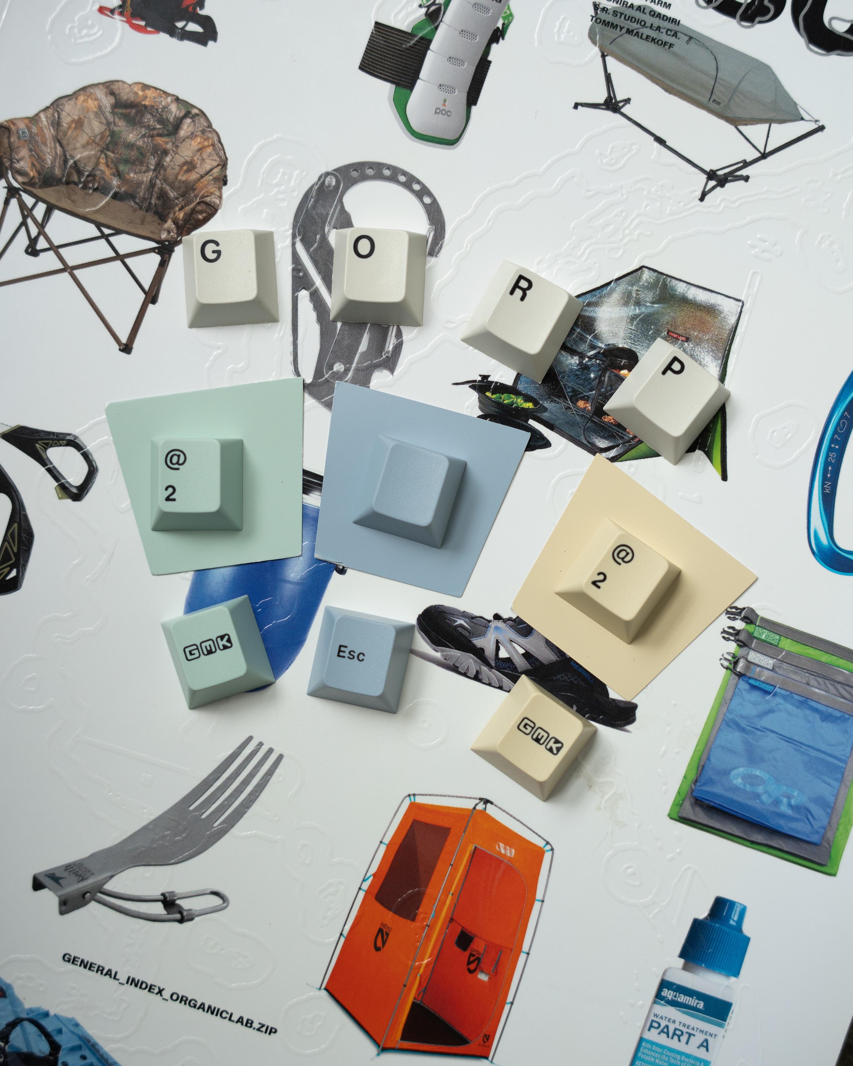 [Pre Order] GMK CYL Gorp | October 8th - November 2nd image 9