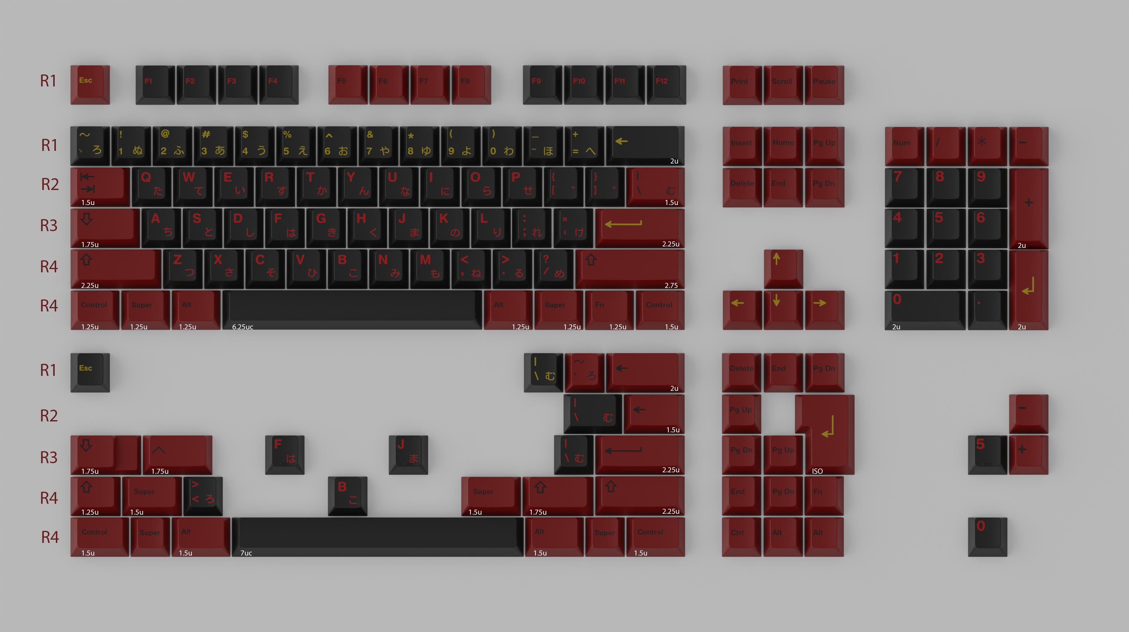 【GB】GMK Higanbana彼岸花 GB ended | Hephastos Raffle live at 5 PM ET 4 November! image 21