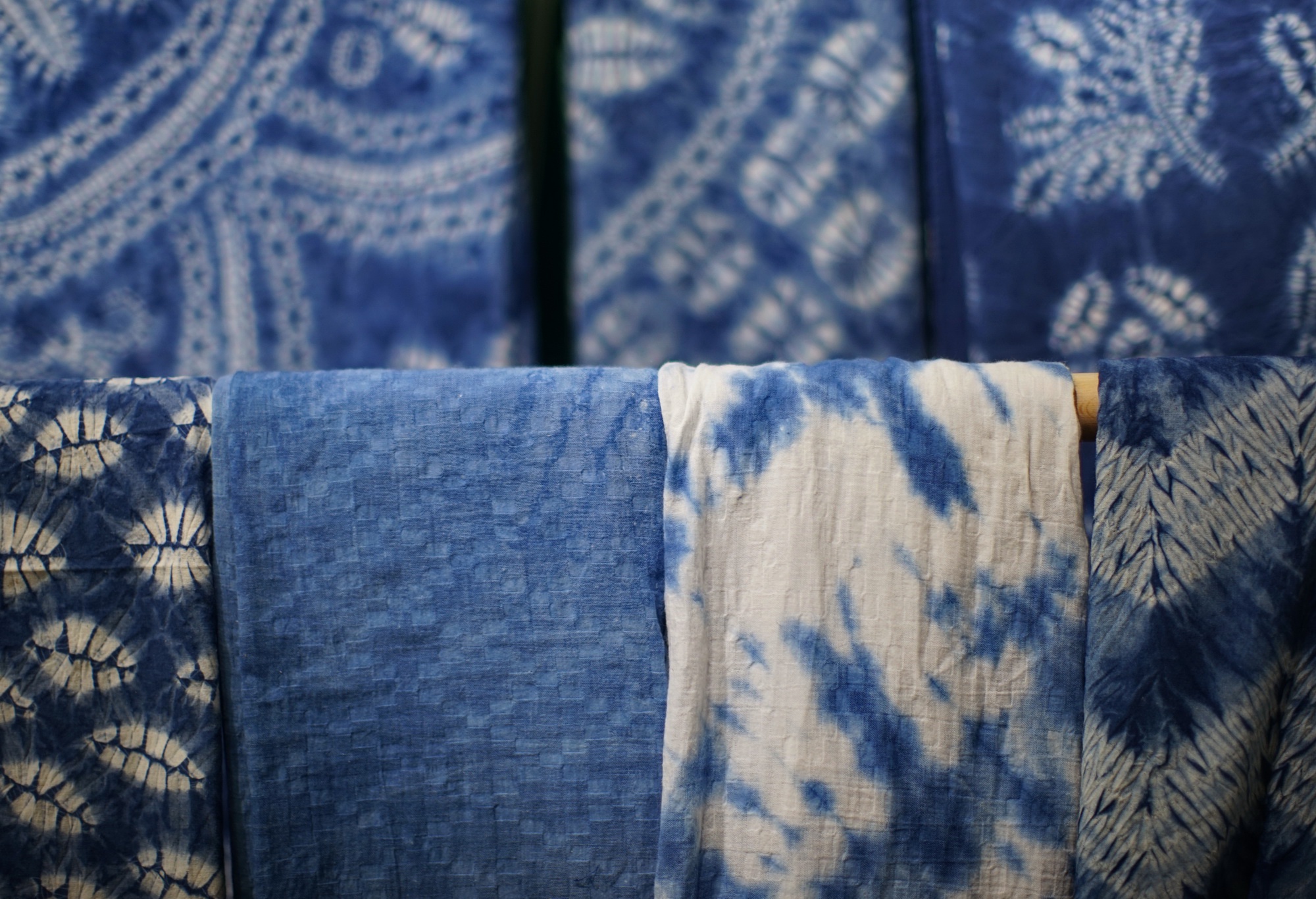 MW Indigo Dyeing| Double Shot image 3