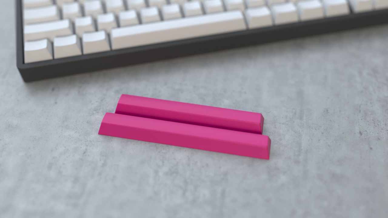 { GB } GMK spacebars in 6.25u and 7u - **GB CLOSED** image 4