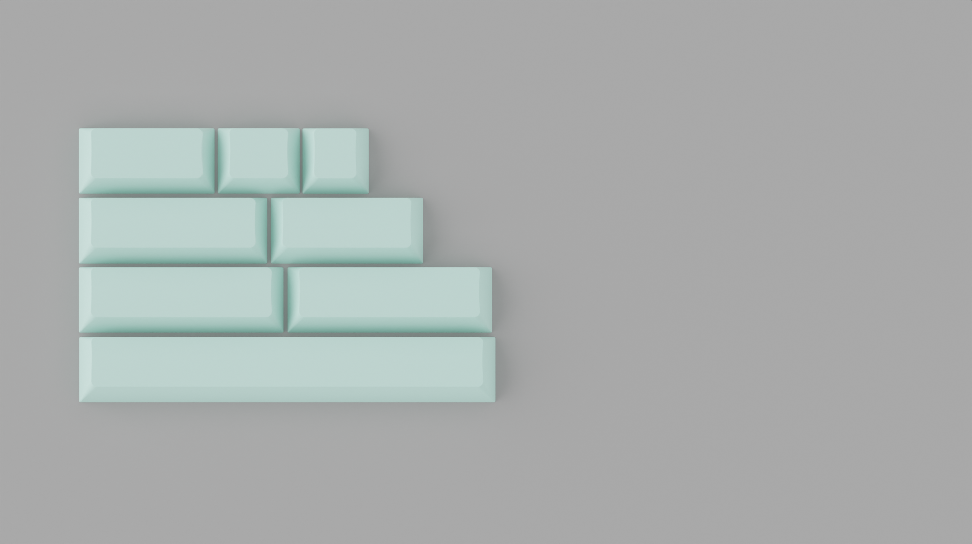 ePBT Chocomint | Deskmats releasing soon! image 8