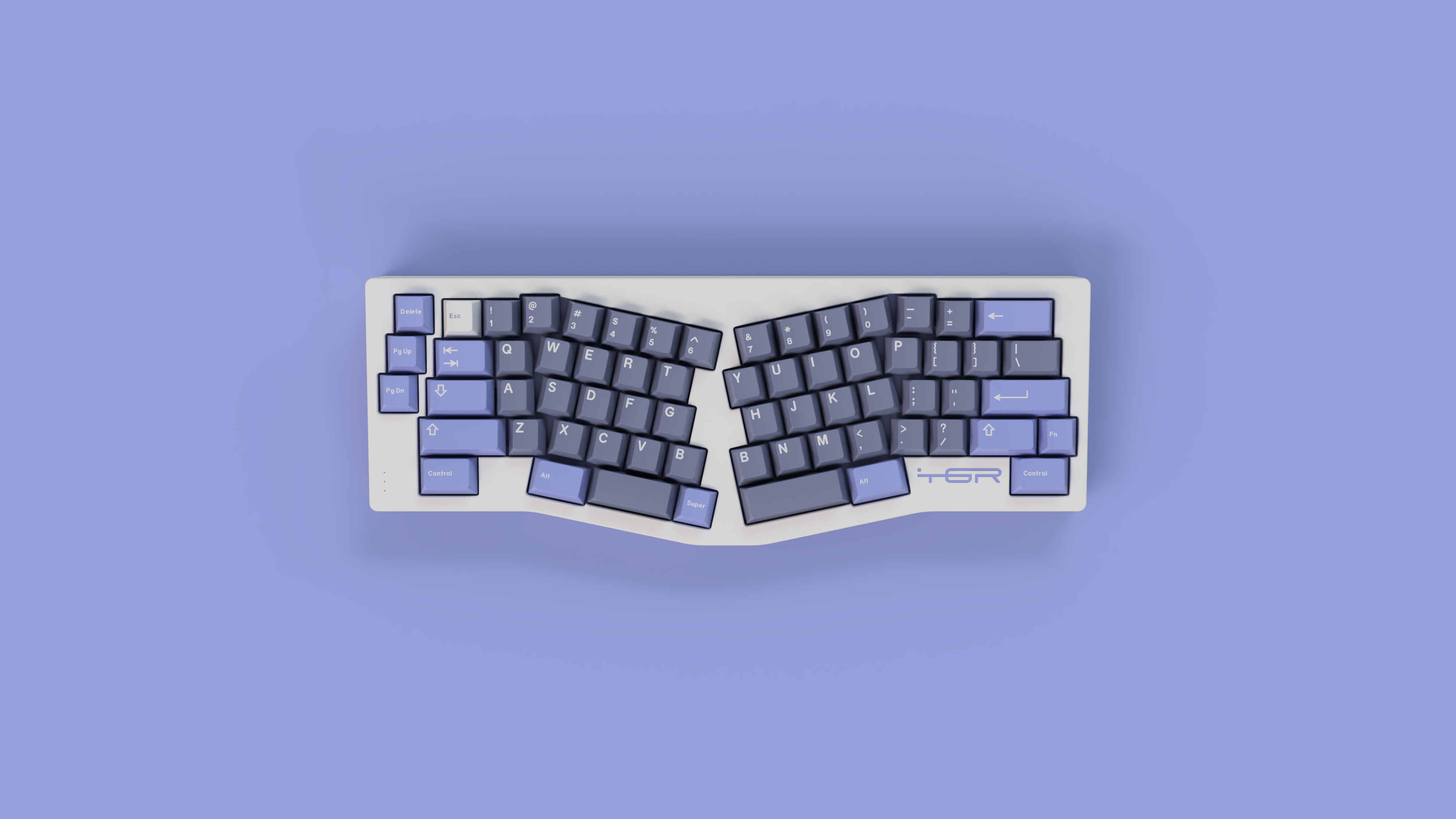 GMK Blurple | Group Buy April 2-30 image 11