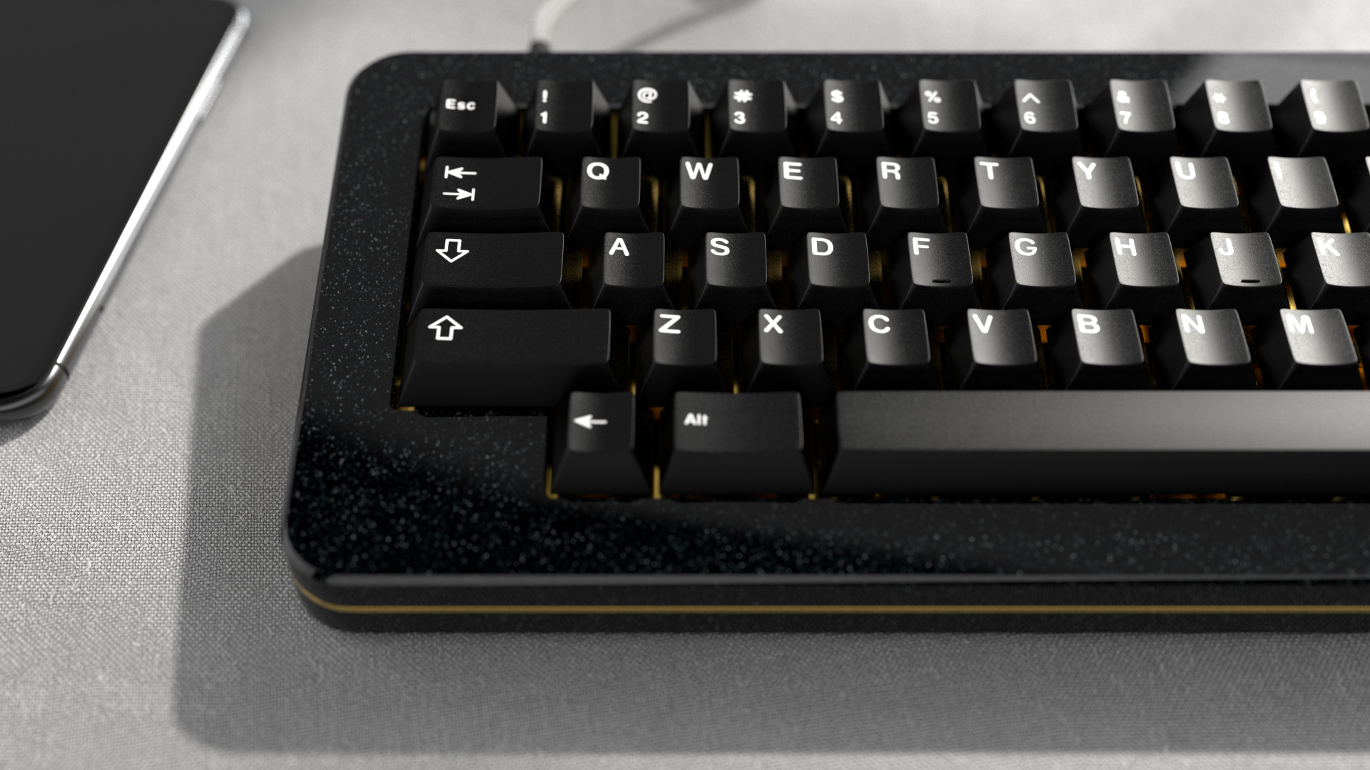 GMK WoB/BoW Icon extension kit - - KBDFANS INFO POSTED PAGE 4- - image 2