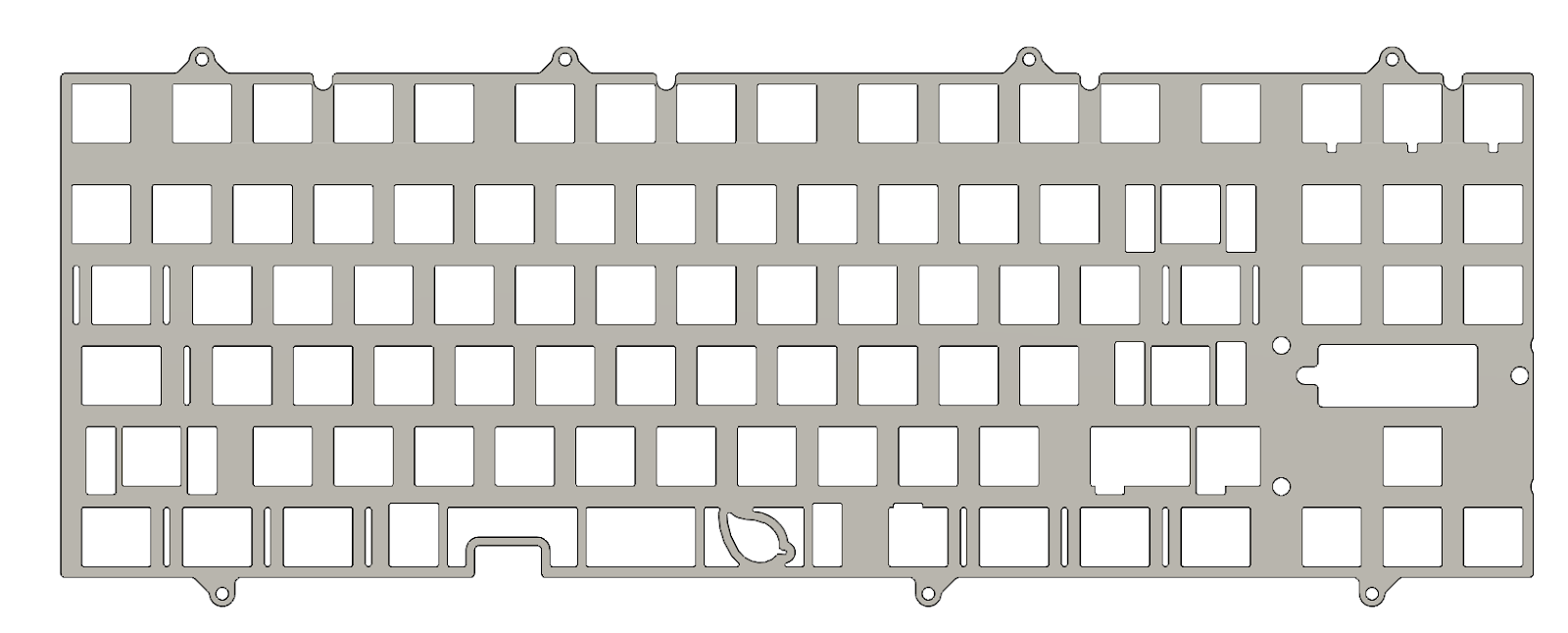 Soleil - A Beautiful Solar Powered Wireless TKL - GB October 10th! image 18