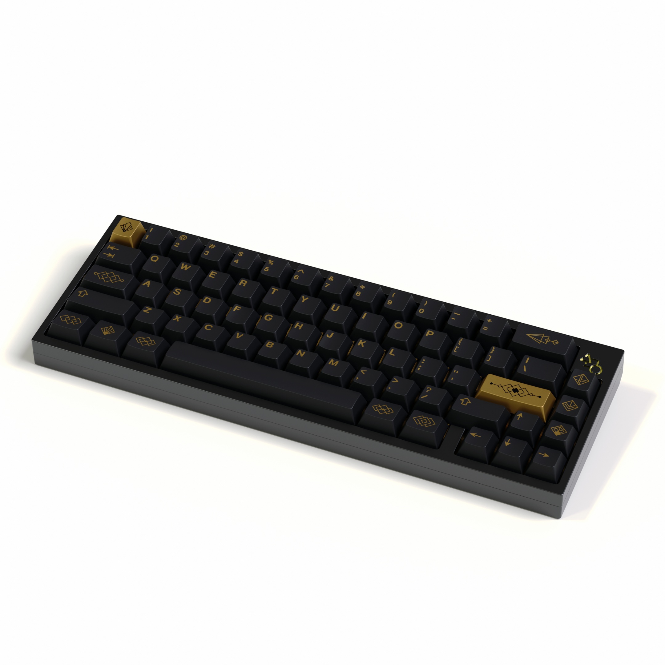 GMK Black & Gold (Feb 20 - Mar 20) image 21