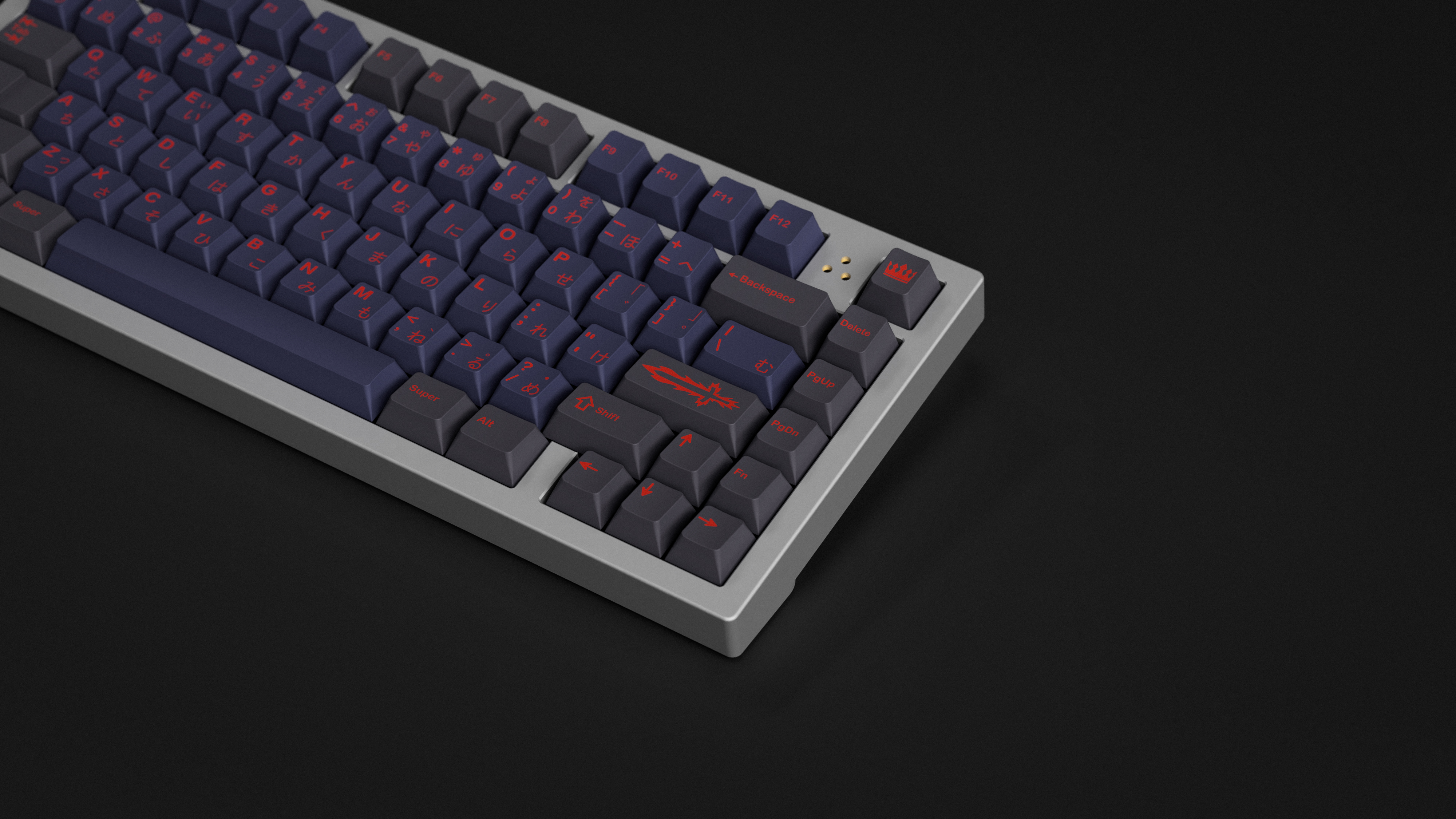 GMK Alter - DECLARING WAR ON THE HOLY GRAIL image 16