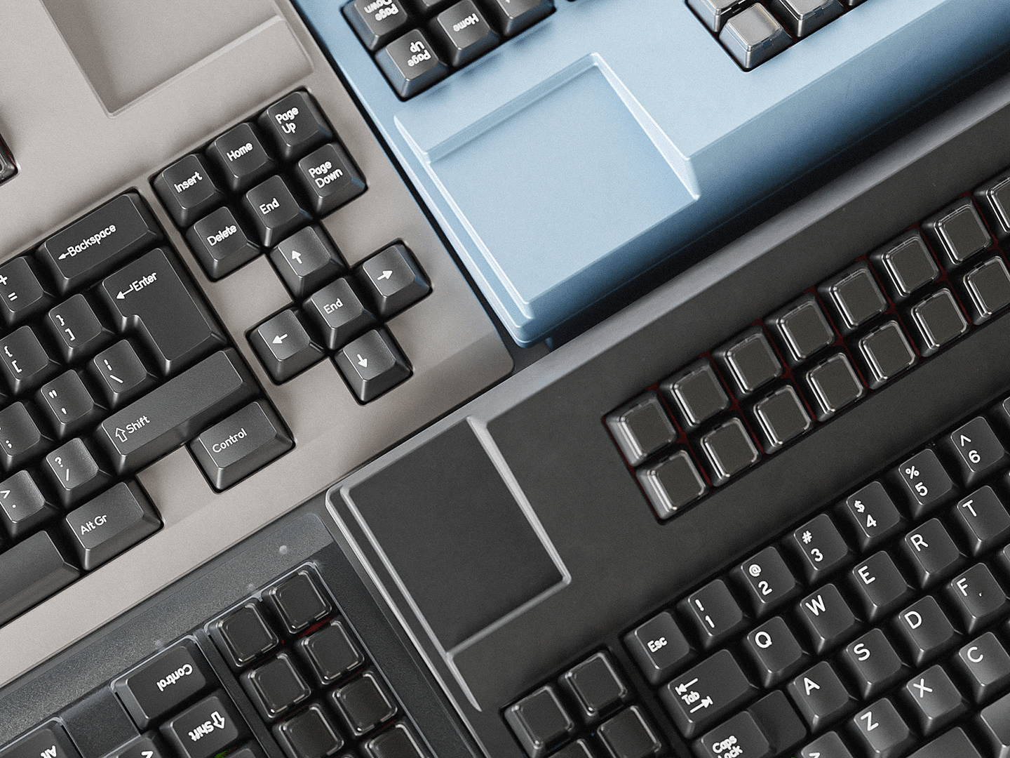 21XX - A modern unsaver keyboard image 15