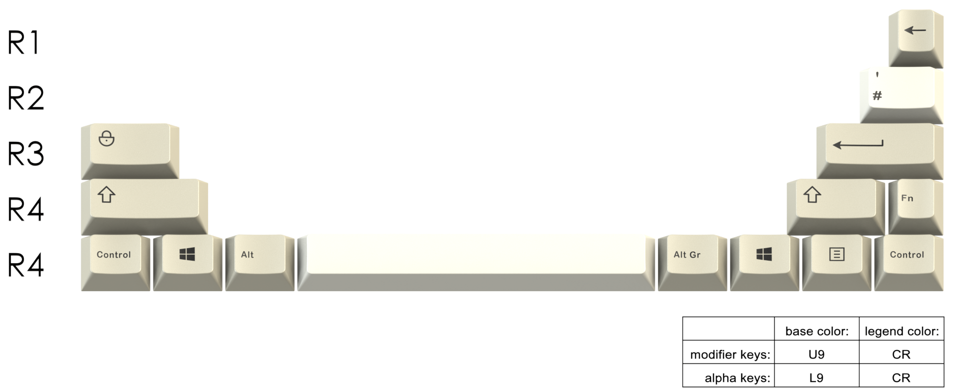 GMK HADapter & HADditionals kit (Sold out, 100% shipped)