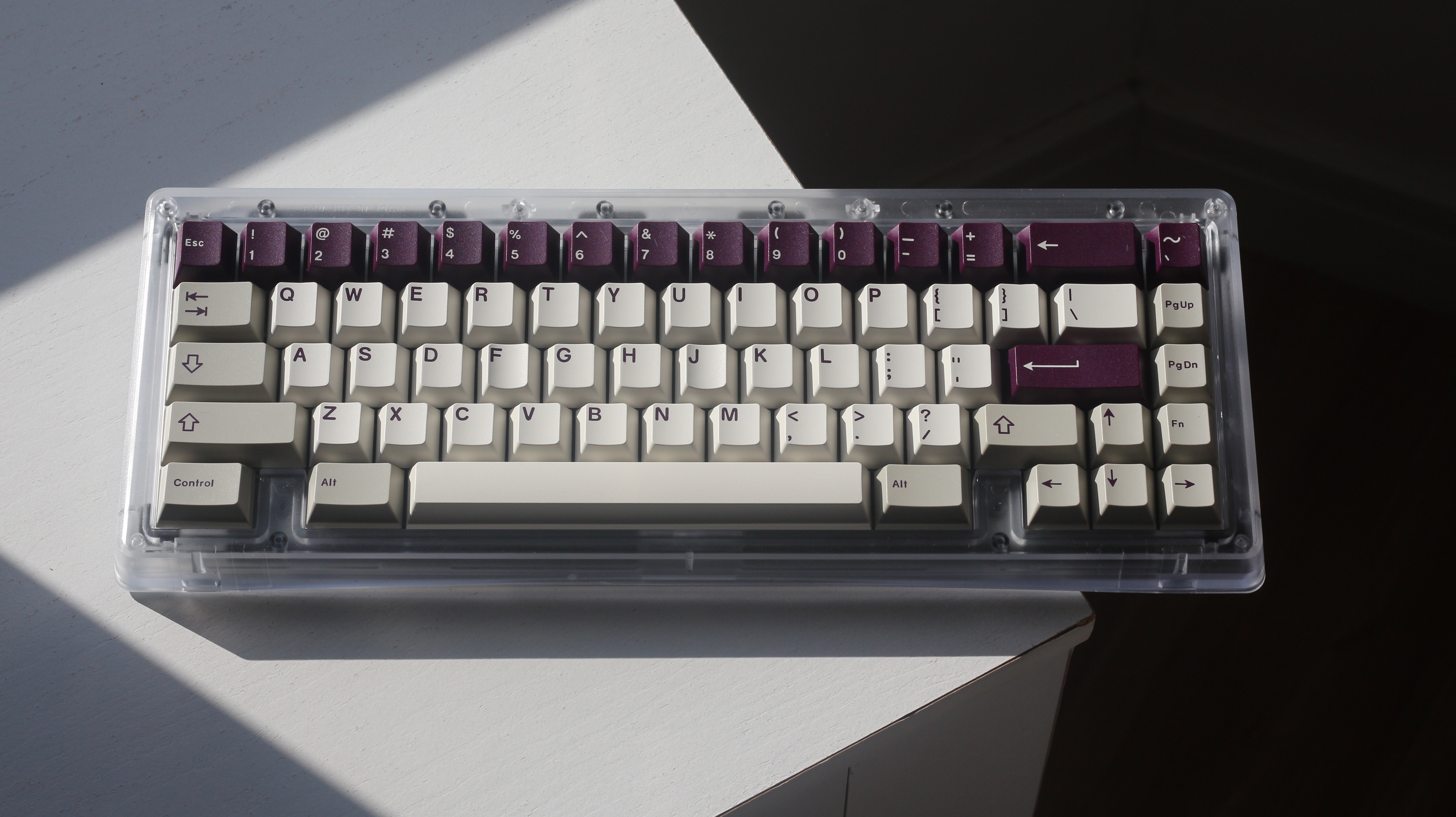 GMK CYL Violet Alert - GB OCTOBER 3rd image 16