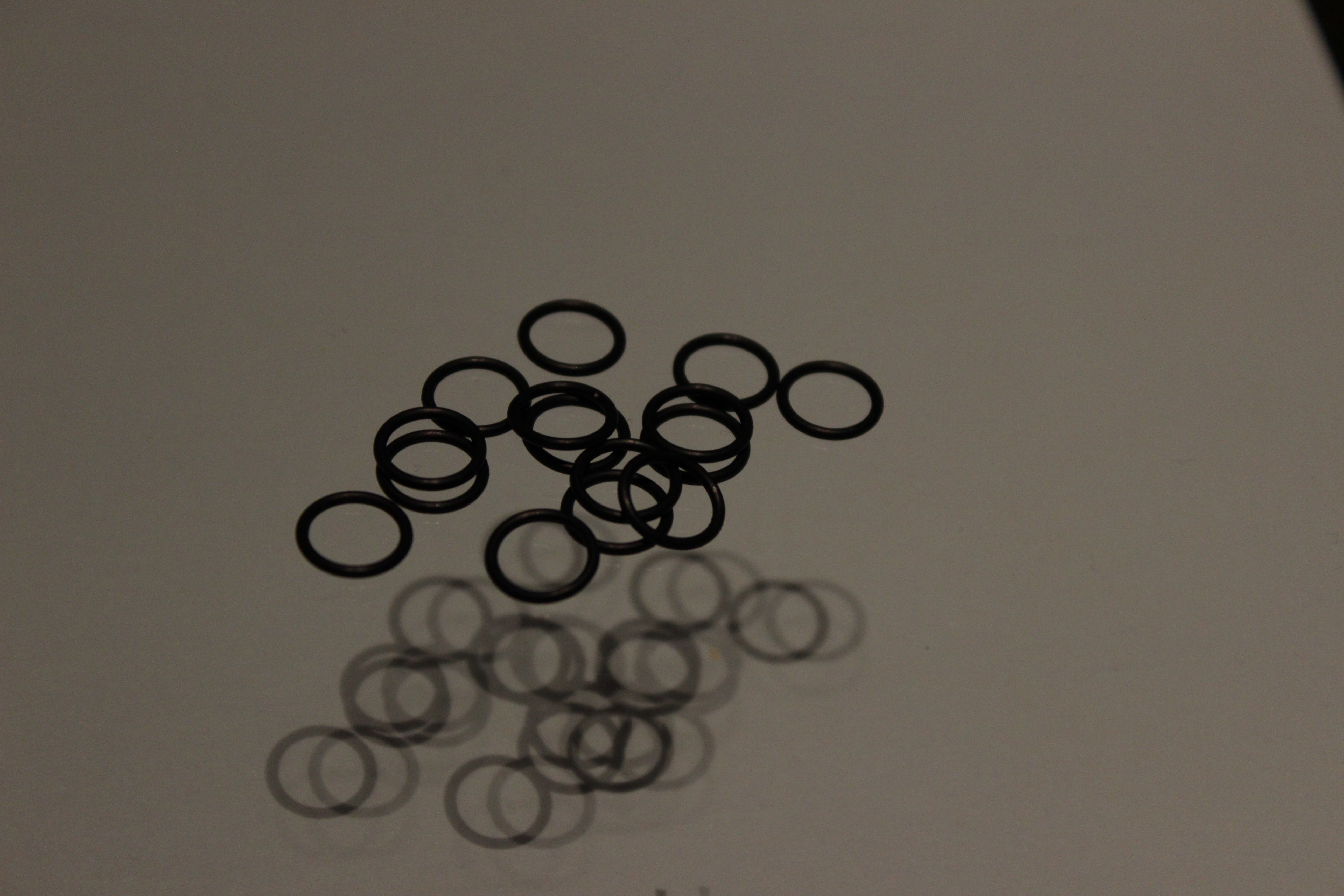 Topre Dampening Rings - closed